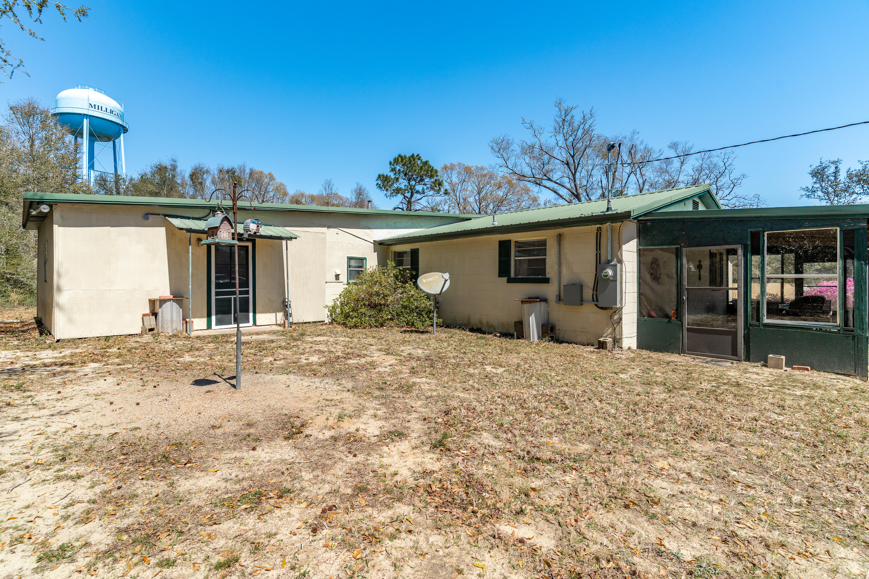 METES & BOUNDS - Residential