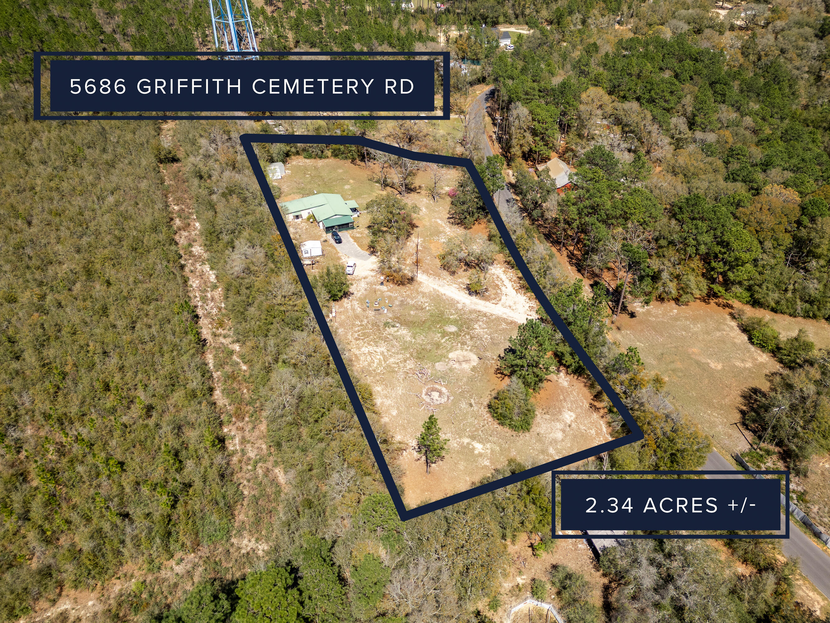 METES & BOUNDS - Residential