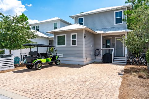 A home in Santa Rosa Beach