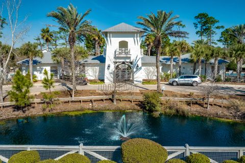 A home in Santa Rosa Beach