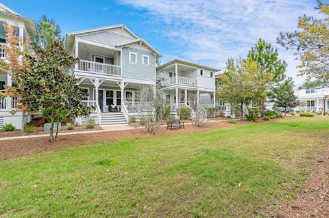 A home in Santa Rosa Beach