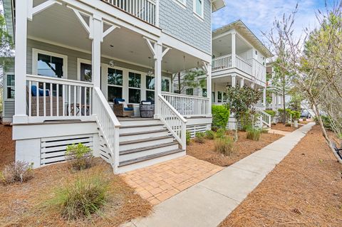 A home in Santa Rosa Beach