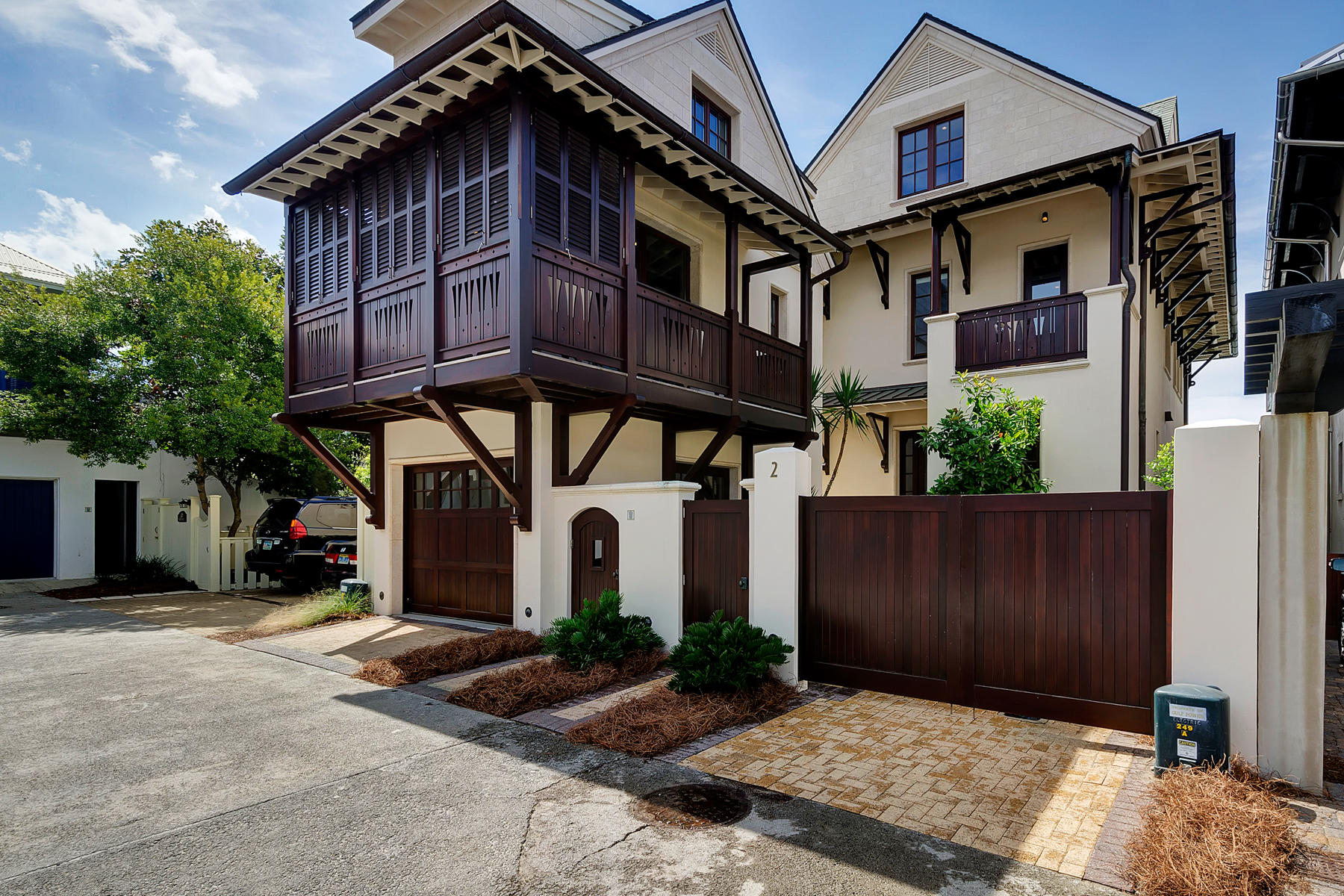 ROSEMARY BEACH - Residential