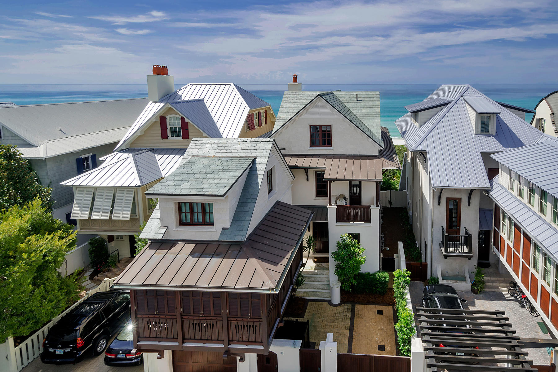 ROSEMARY BEACH - Residential