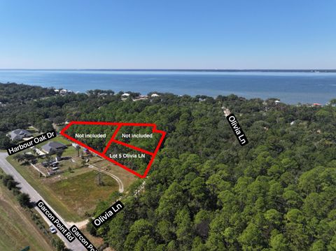 Photo of Lot 5 Olivia Lane Lane, Milton, FL 32583 (MLS # 988000)