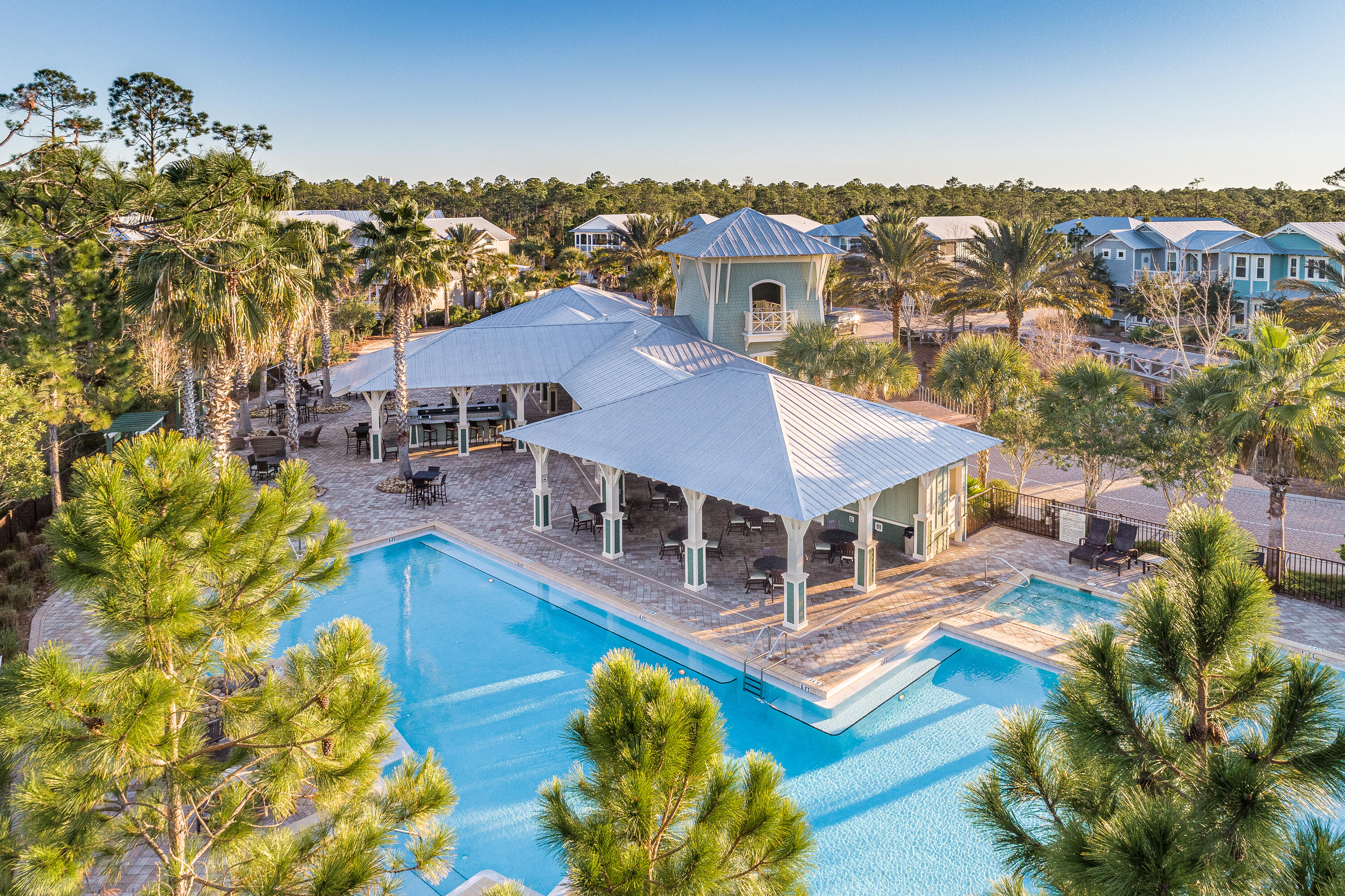 Naturewalk at Seagrove - Residential