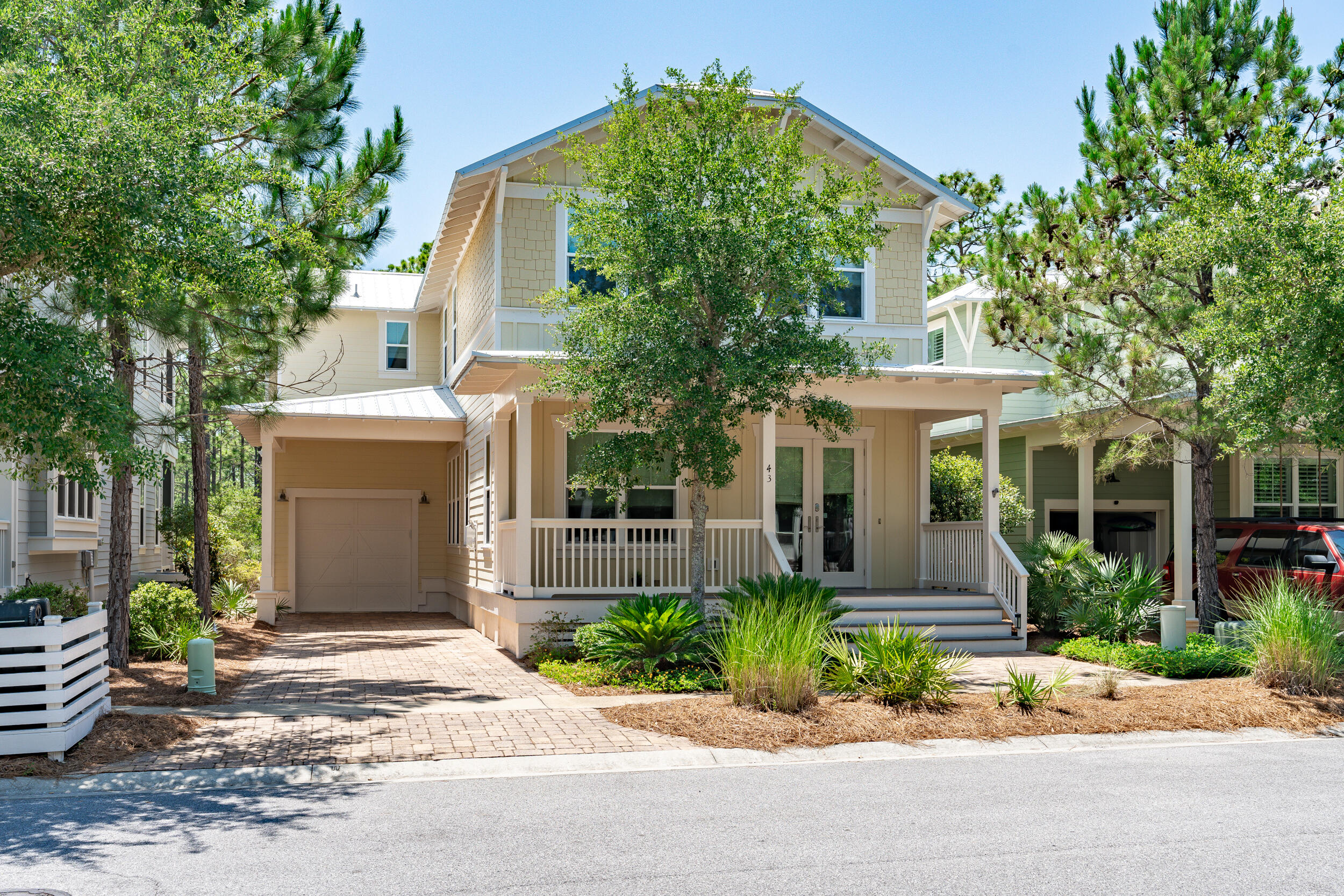 Naturewalk at Seagrove - Residential