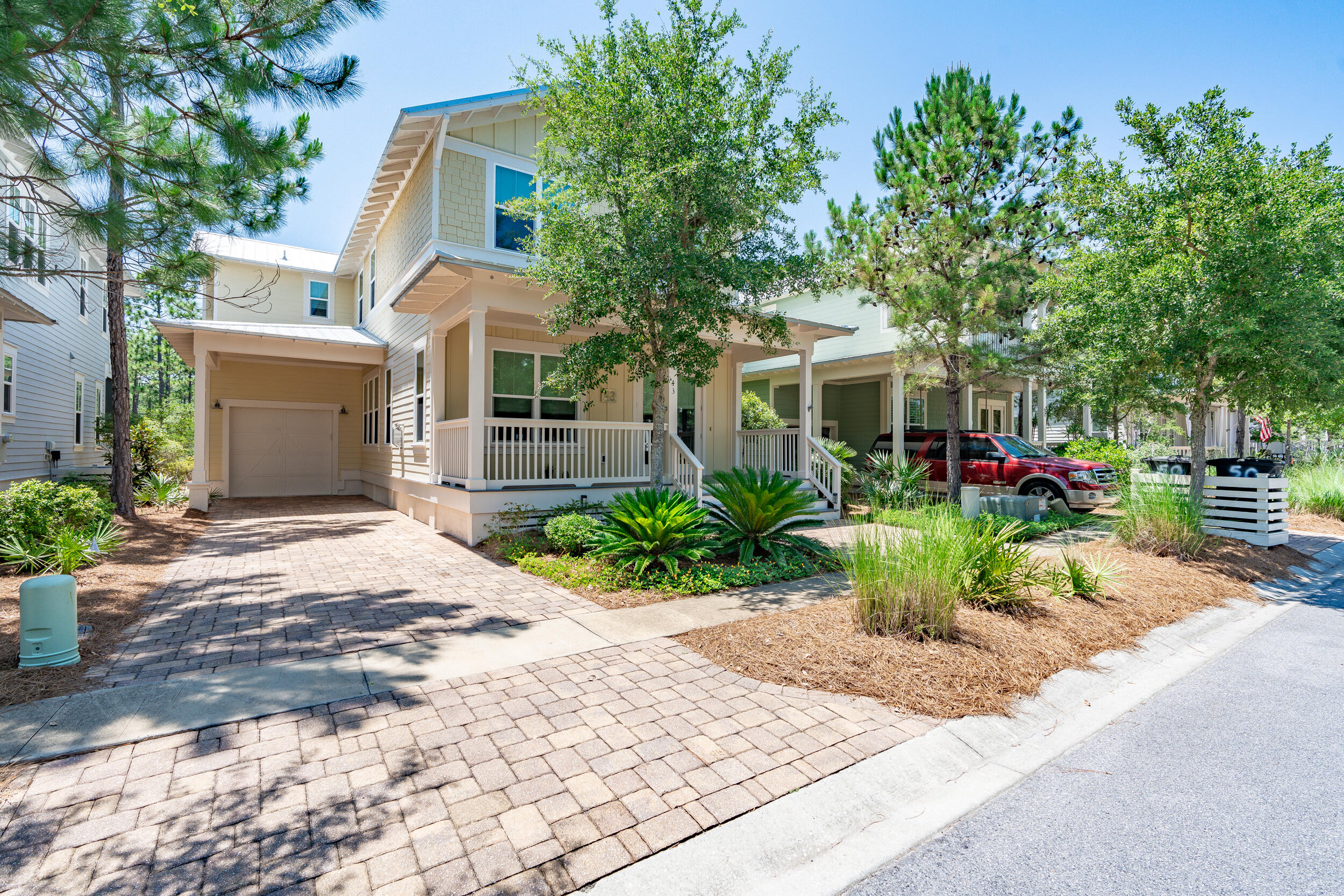 Naturewalk at Seagrove - Residential