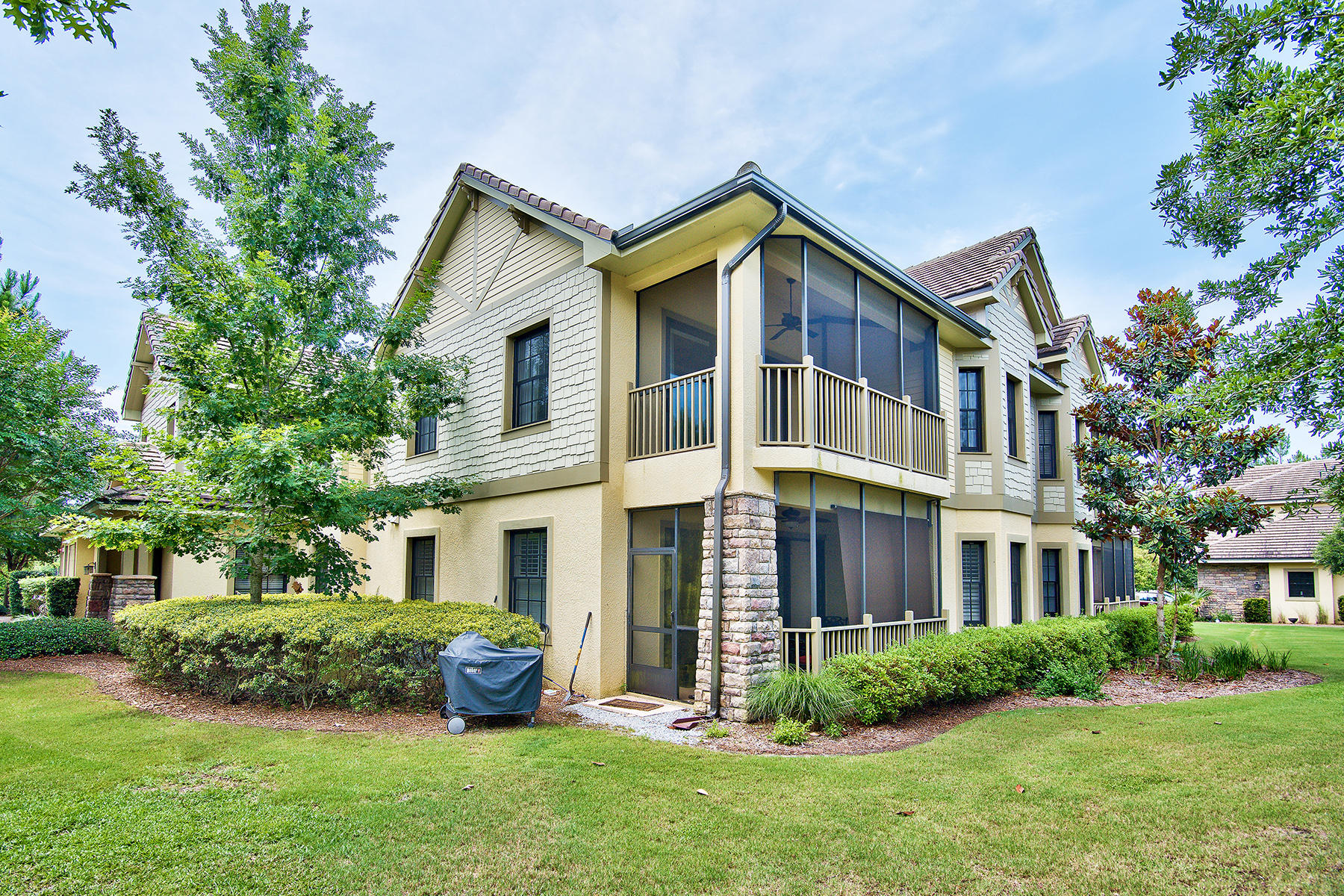 WILD HERON - CLUBSIDE II - Residential