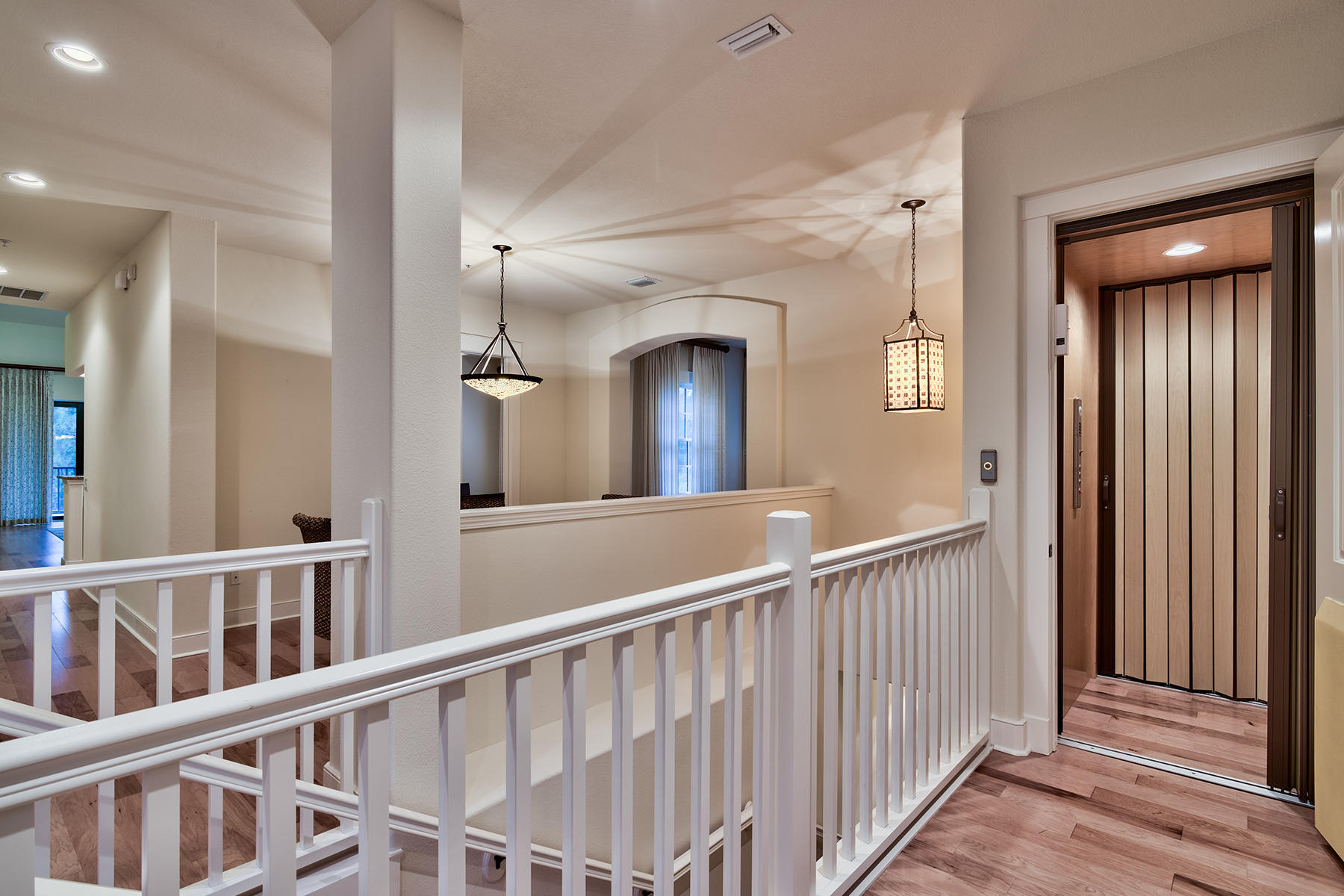 WILD HERON - CLUBSIDE II - Residential