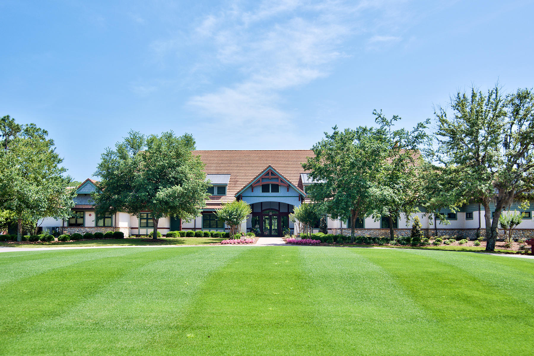 WILD HERON - CLUBSIDE II - Residential