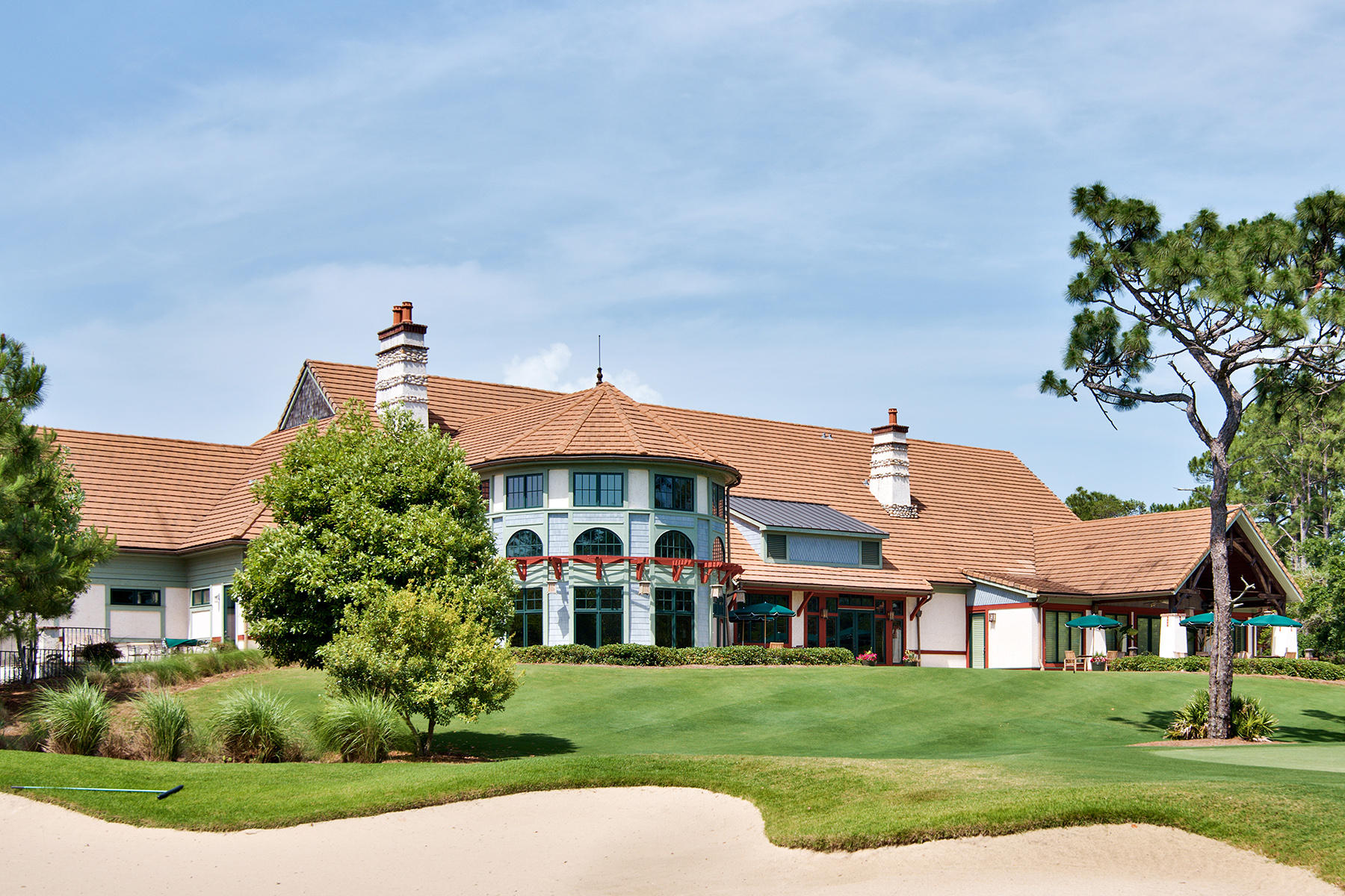 WILD HERON - CLUBSIDE II - Residential