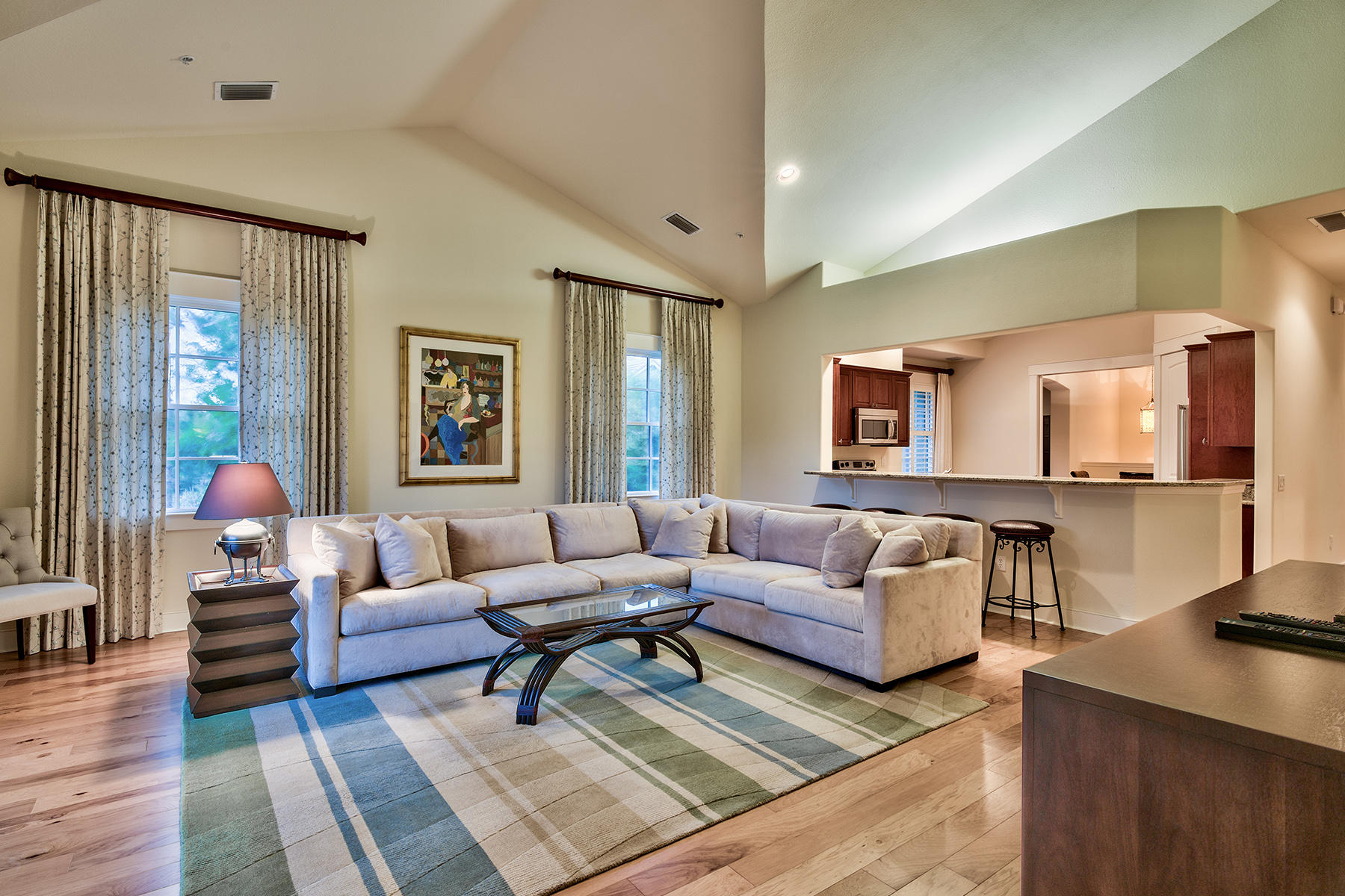 WILD HERON - CLUBSIDE II - Residential