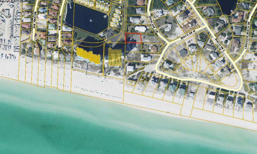 GULF PINES 2ND ADDN - Land