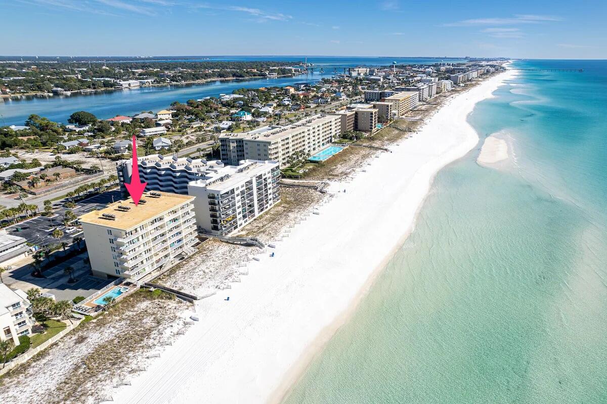SEA DUNES - Residential