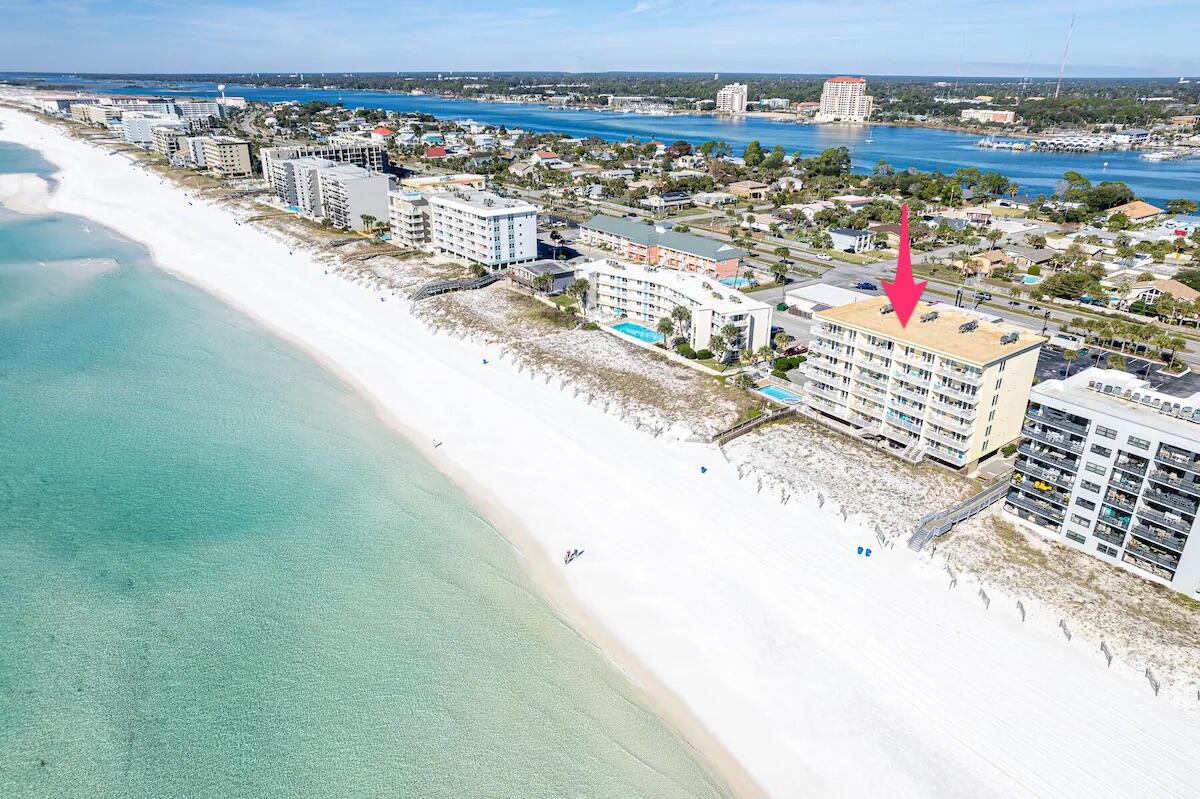 SEA DUNES - Residential