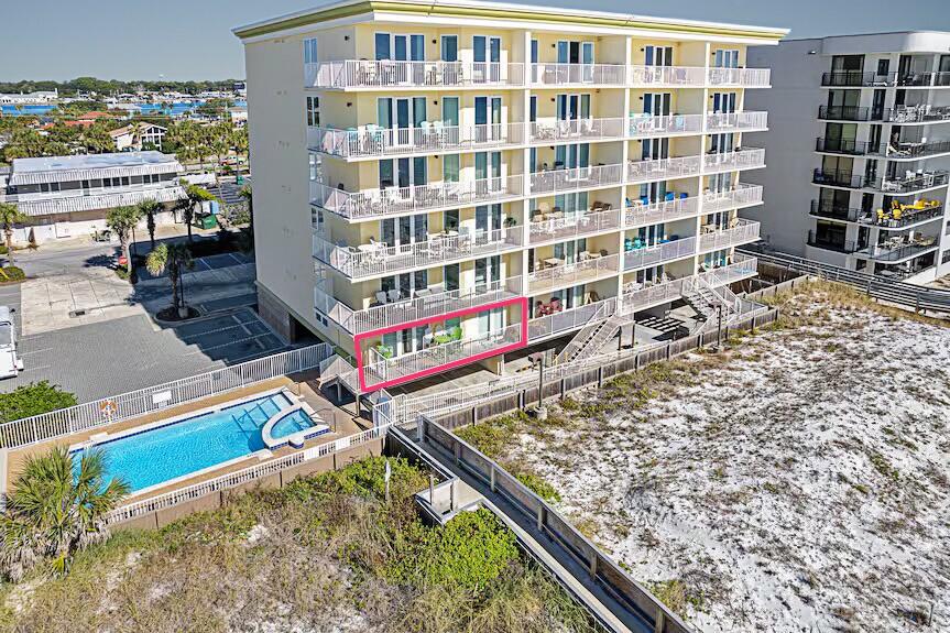 SEA DUNES - Residential