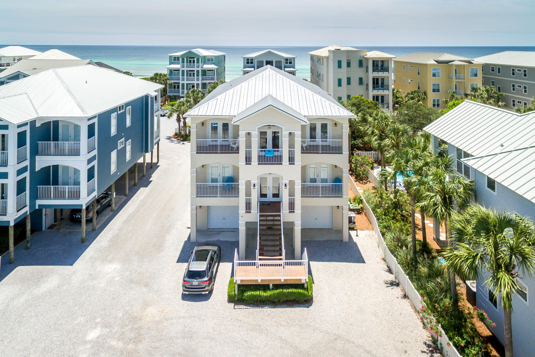 TURTLE BEACH CONDO - Residential