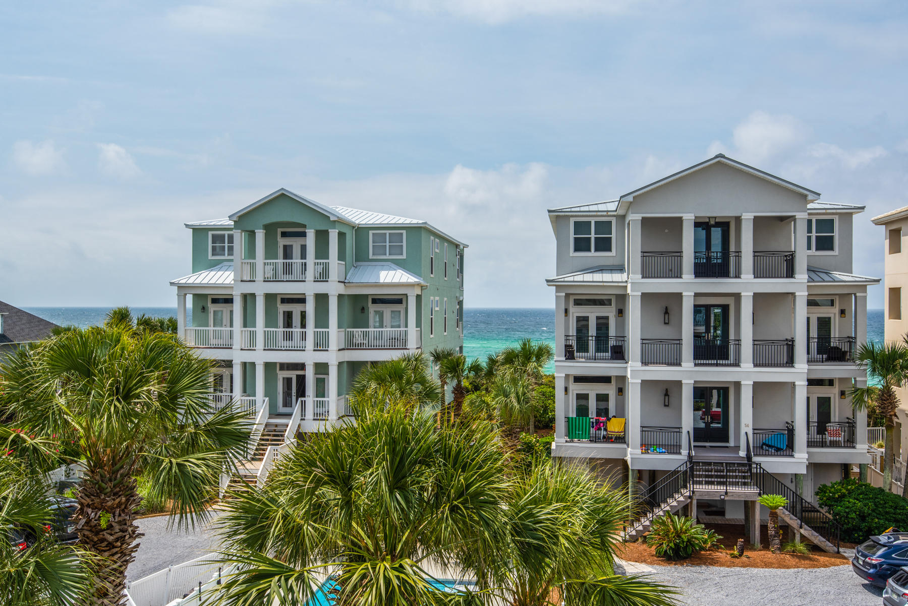 TURTLE BEACH CONDO - Residential