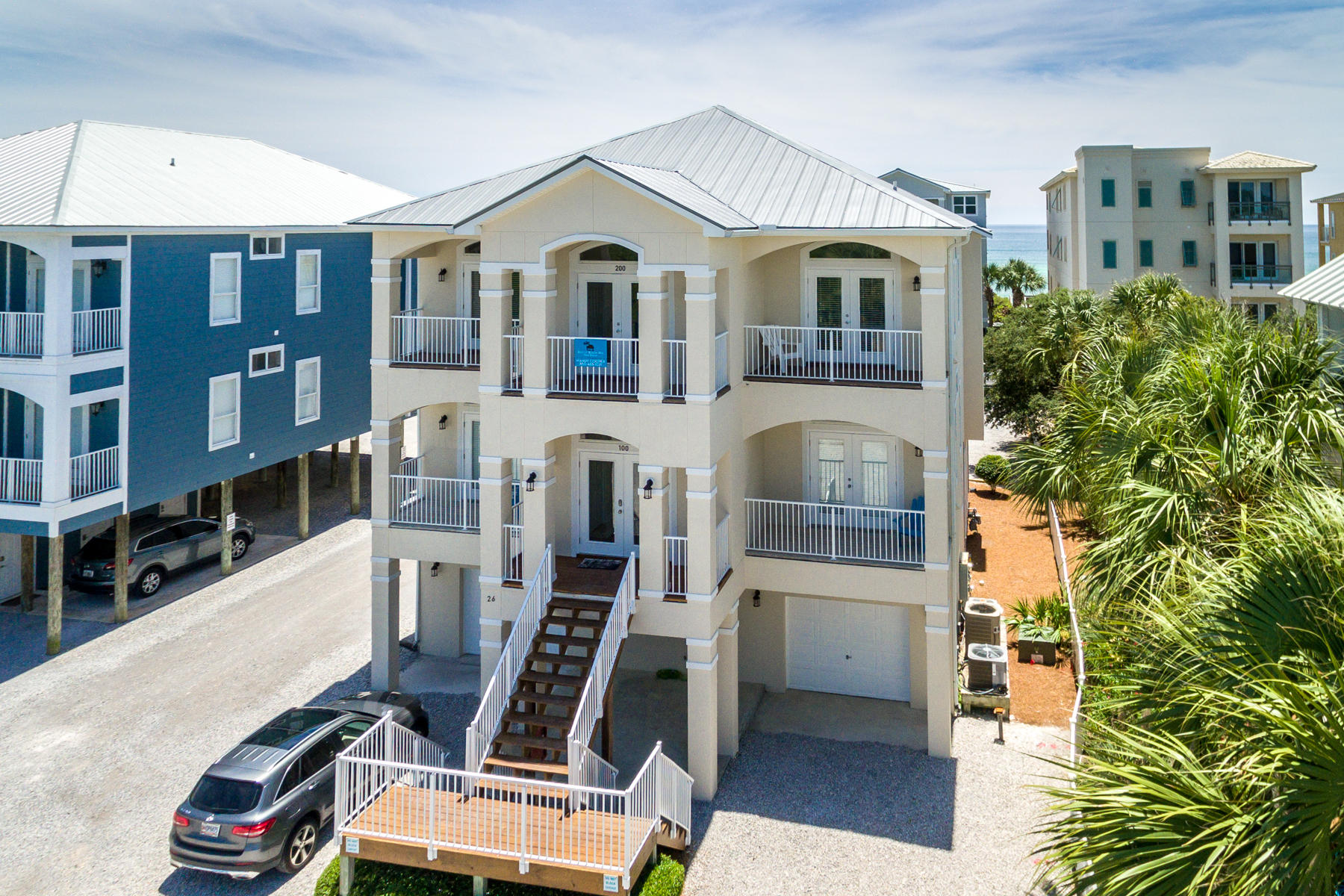 TURTLE BEACH CONDO - Residential