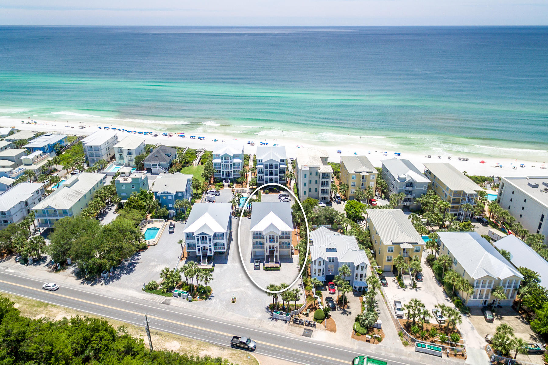 TURTLE BEACH CONDO - Residential