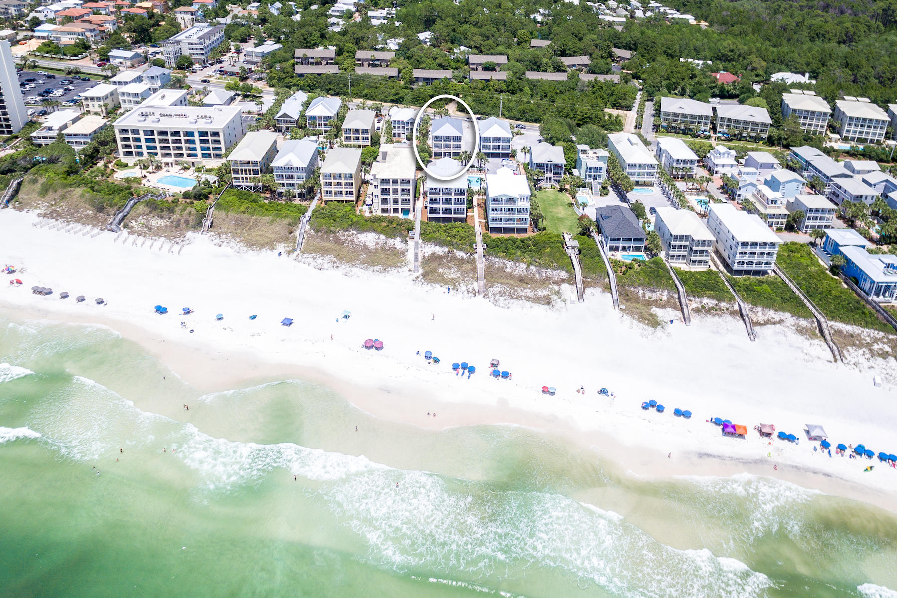 TURTLE BEACH CONDO - Residential