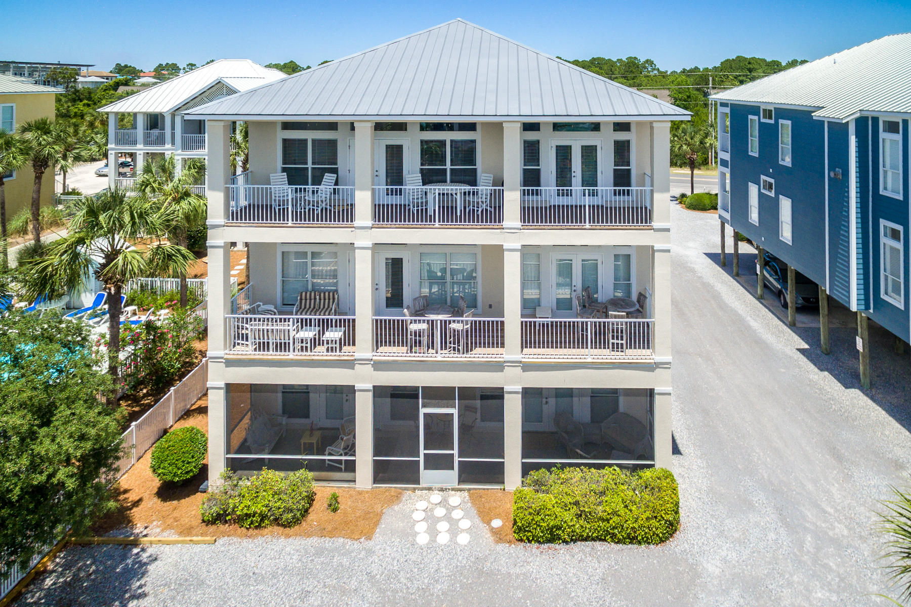 TURTLE BEACH CONDO - Residential