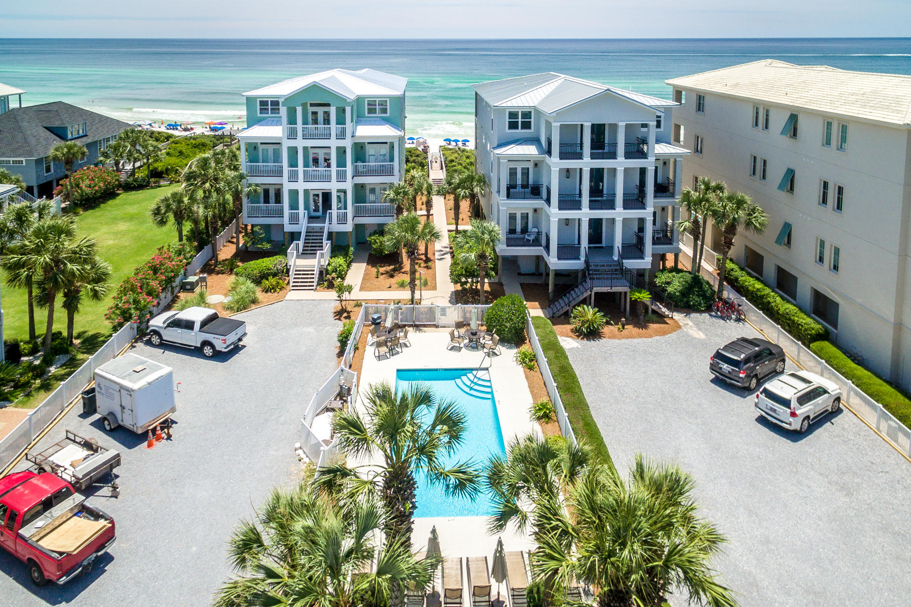 TURTLE BEACH CONDO - Residential