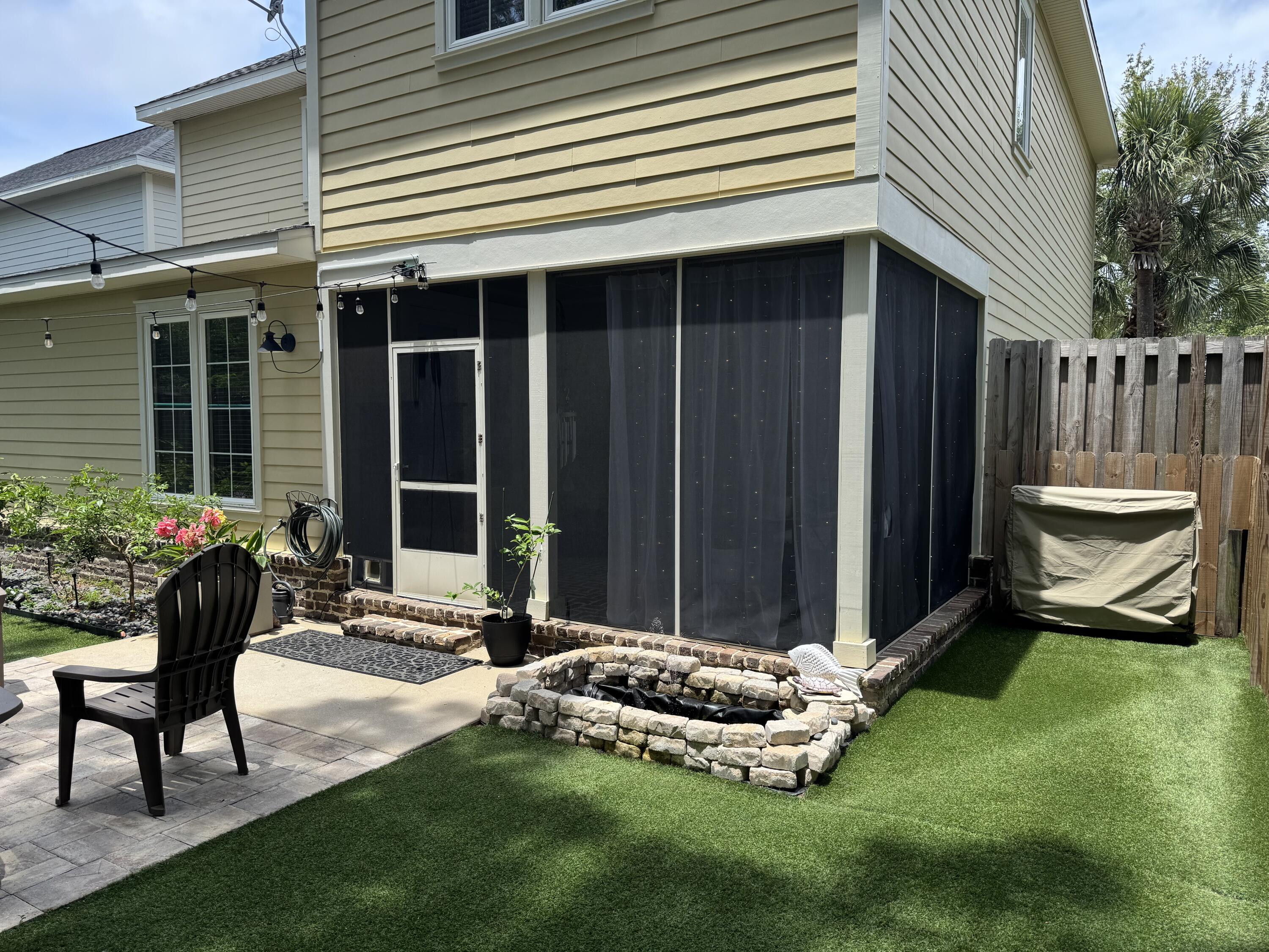 CHURCH STREET VILLAGE - Residential Lease