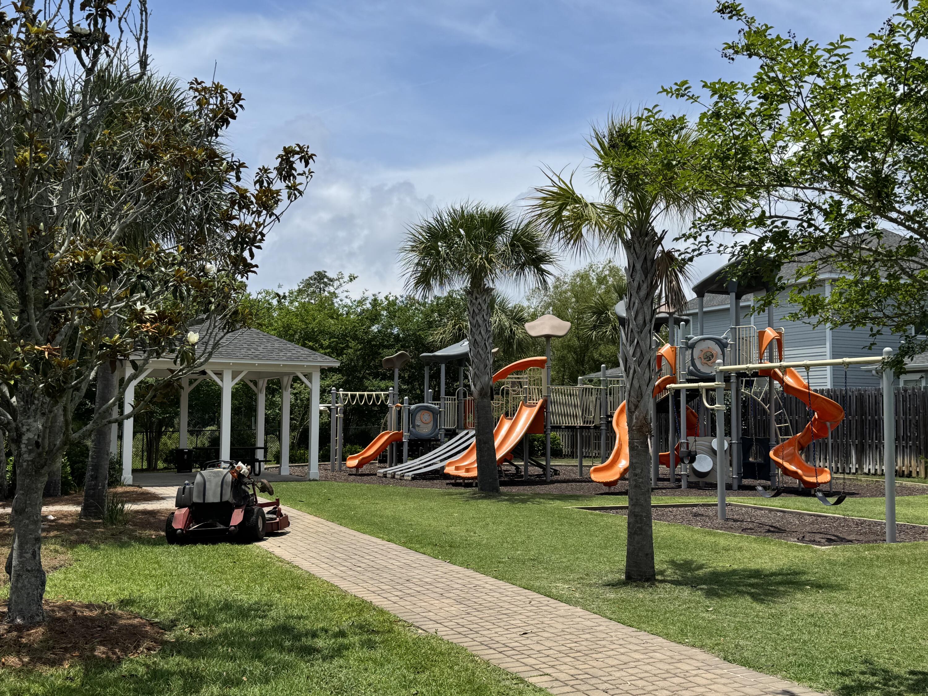 CHURCH STREET VILLAGE - Residential Lease