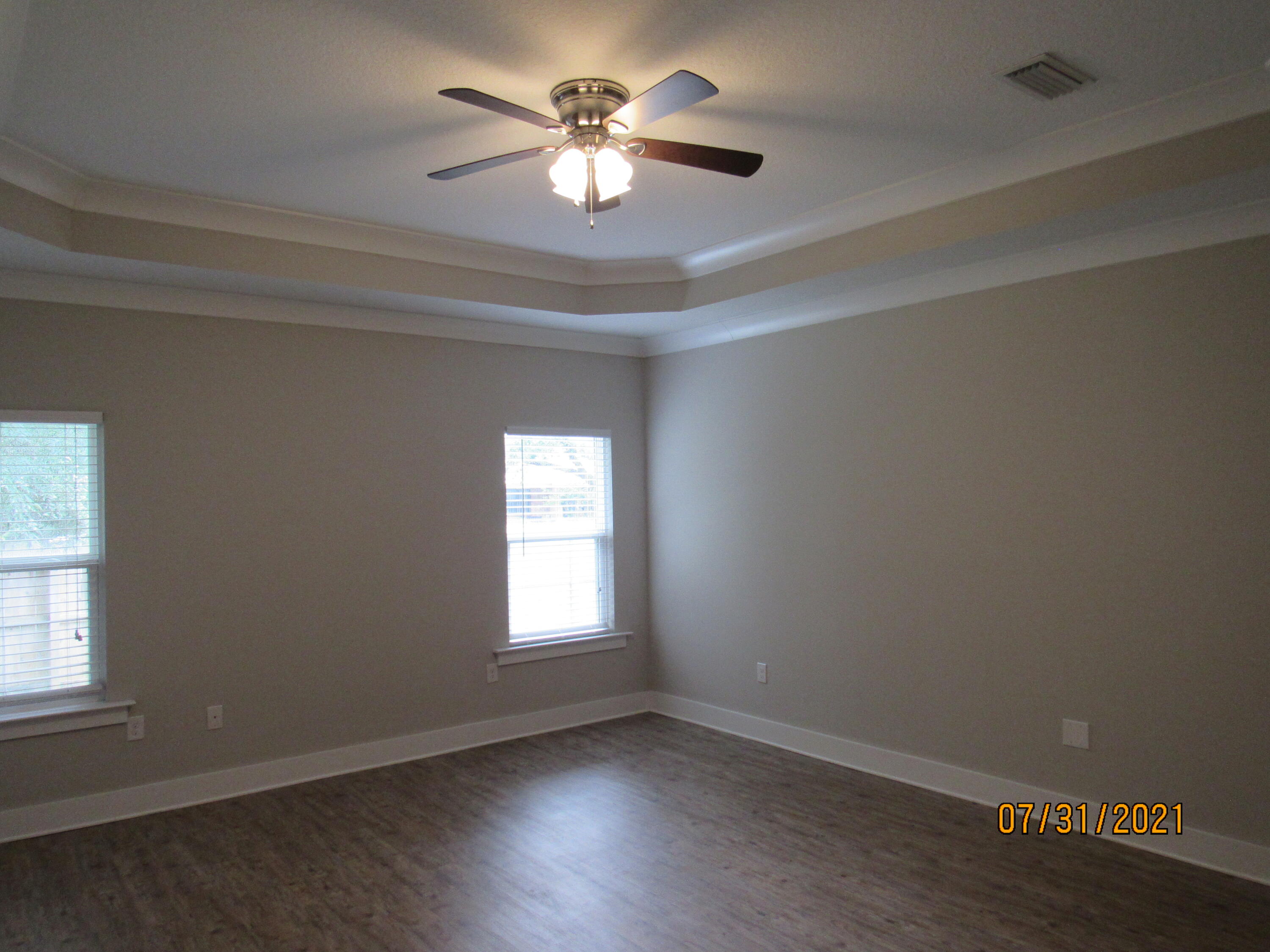 UNRECORDED SUBDIVISION - Residential Lease