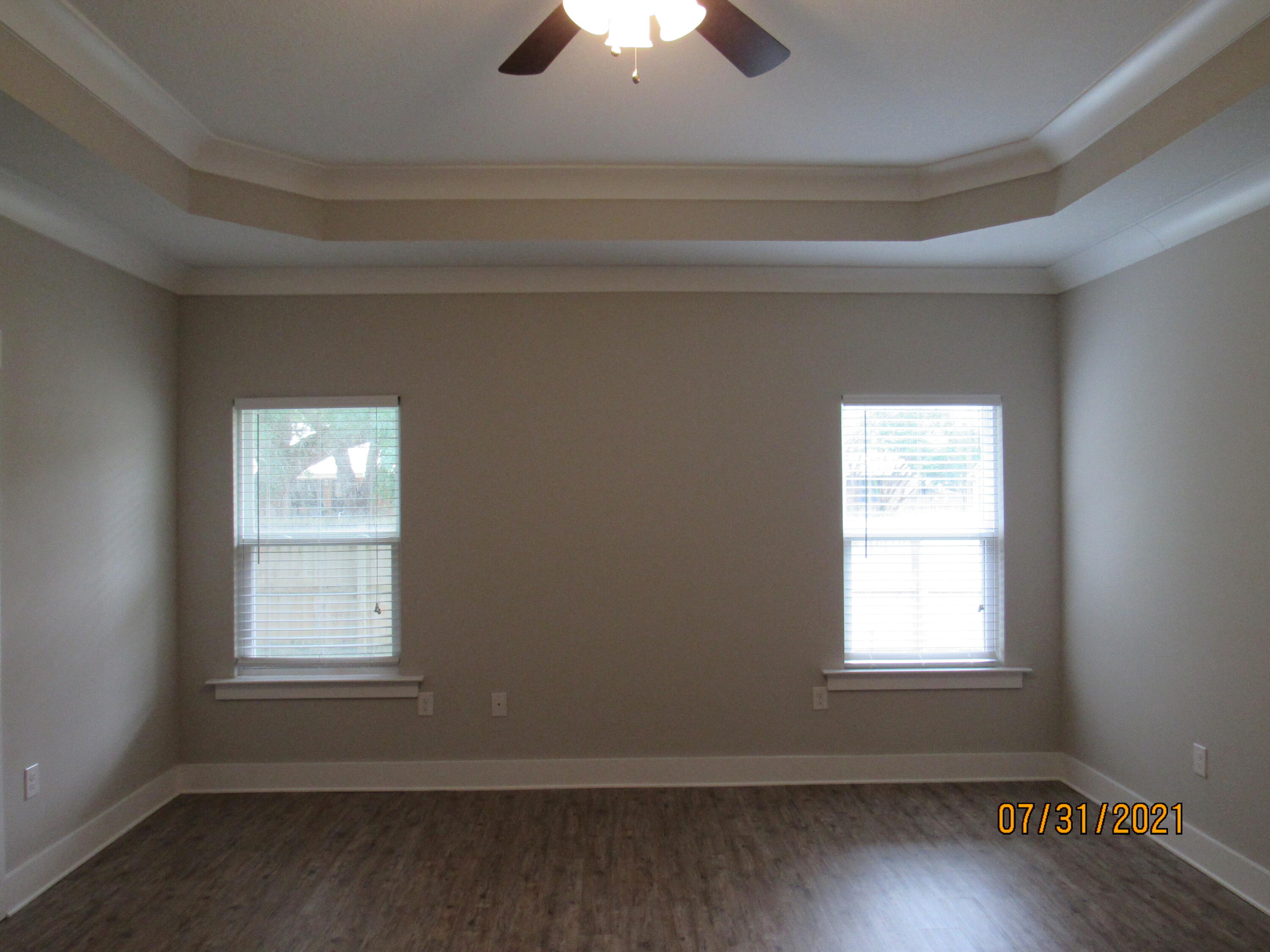 UNRECORDED SUBDIVISION - Residential Lease