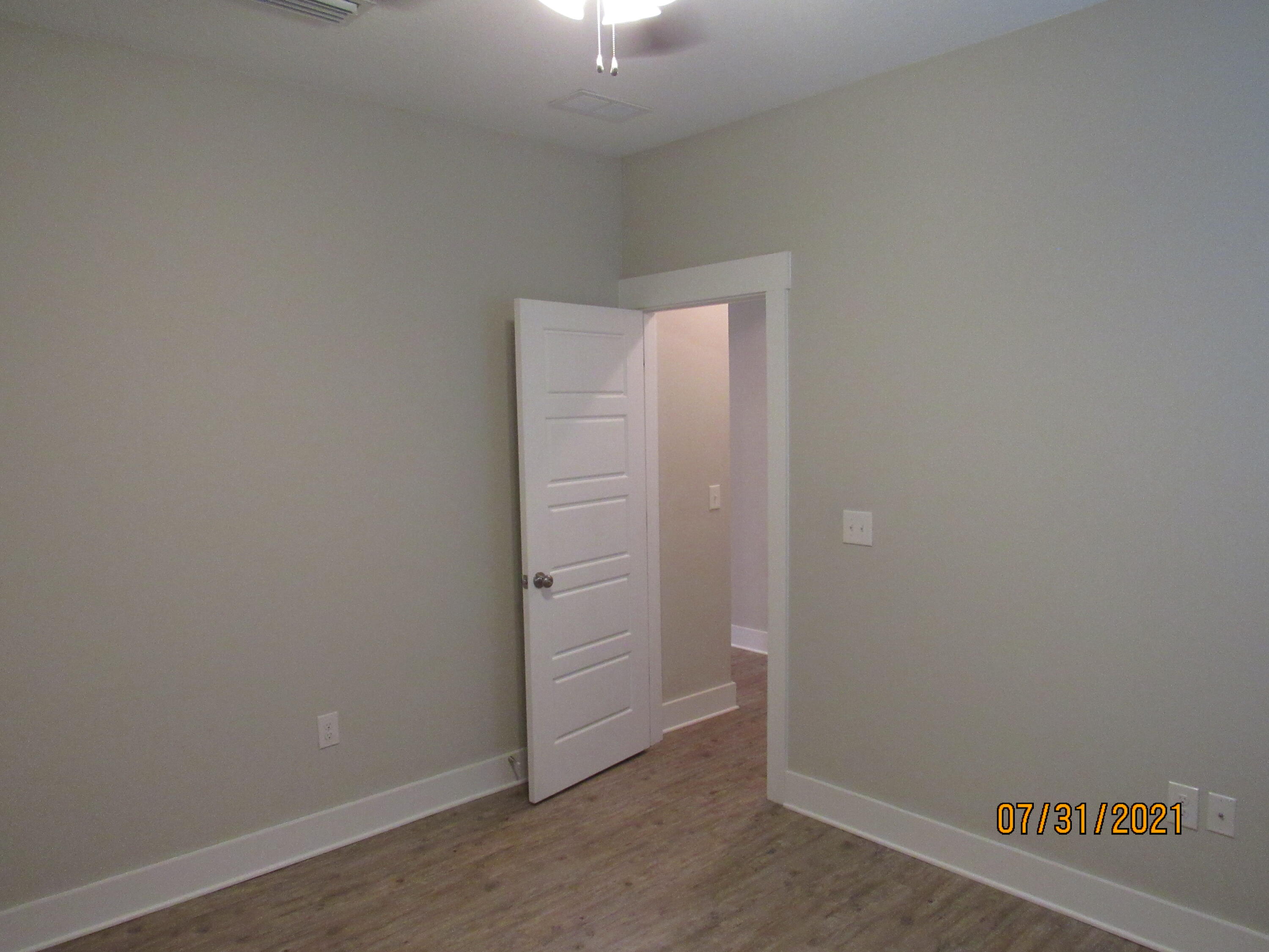 UNRECORDED SUBDIVISION - Residential Lease