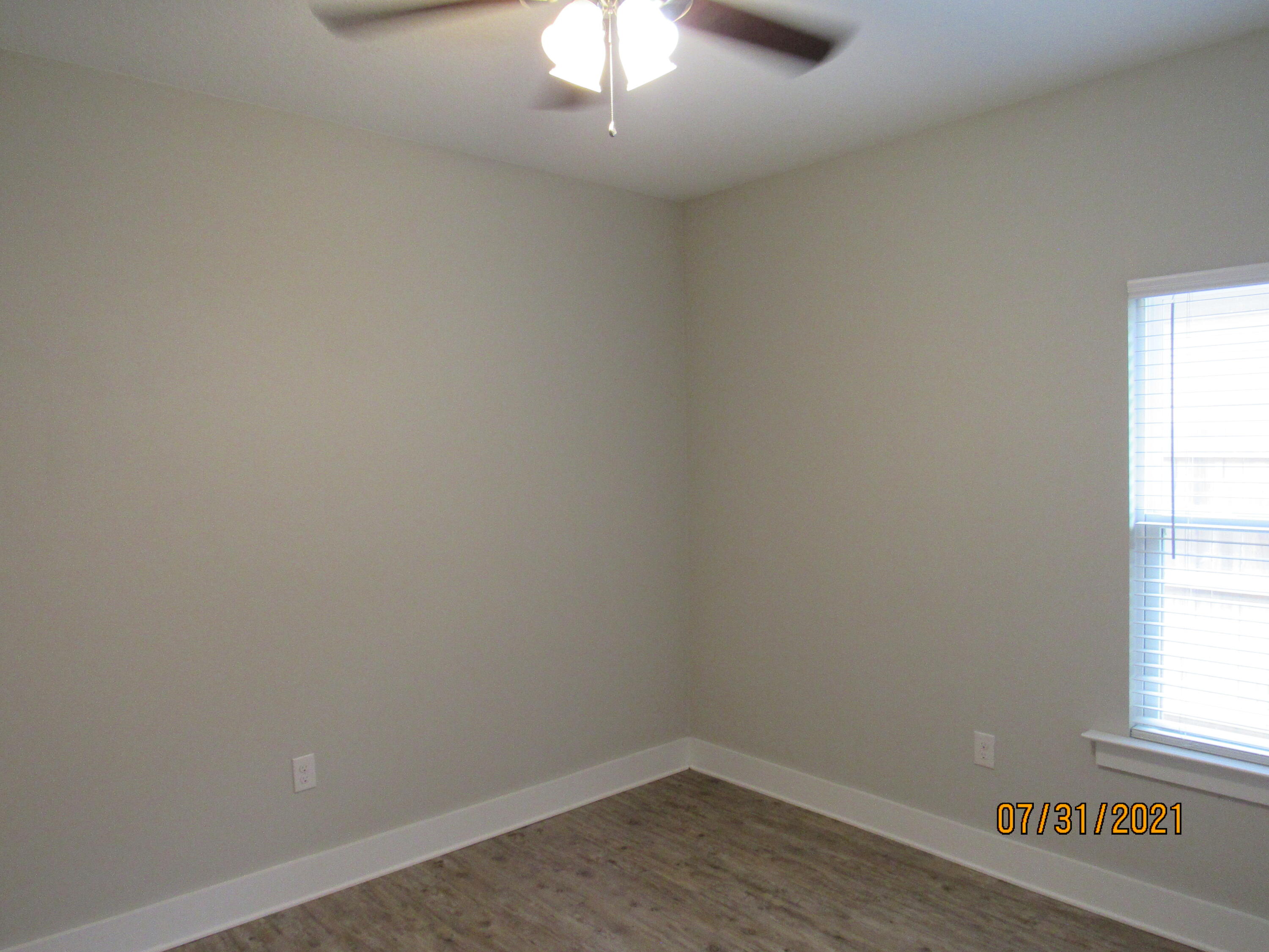 UNRECORDED SUBDIVISION - Residential Lease