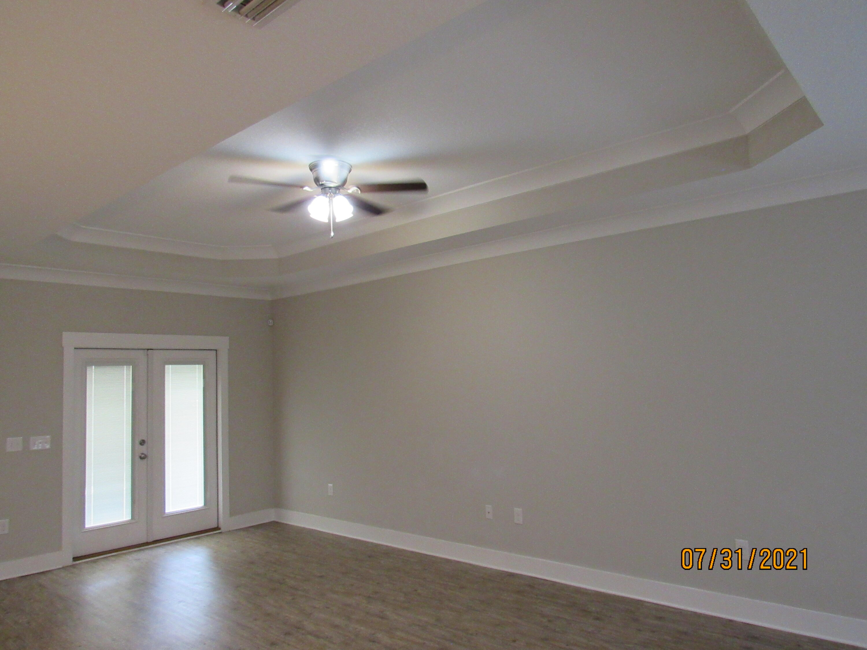 UNRECORDED SUBDIVISION - Residential Lease