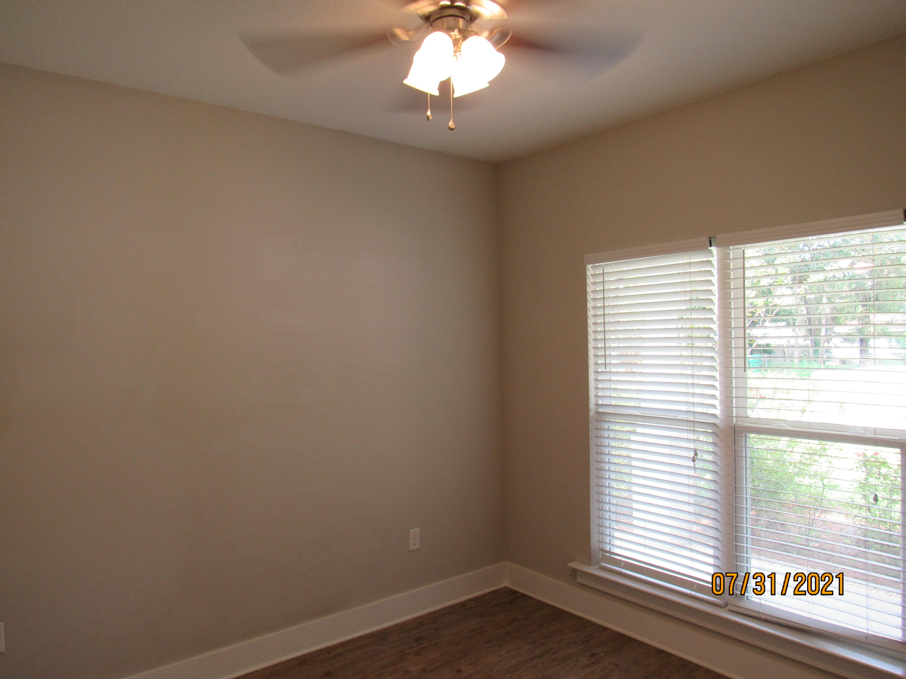 UNRECORDED SUBDIVISION - Residential Lease