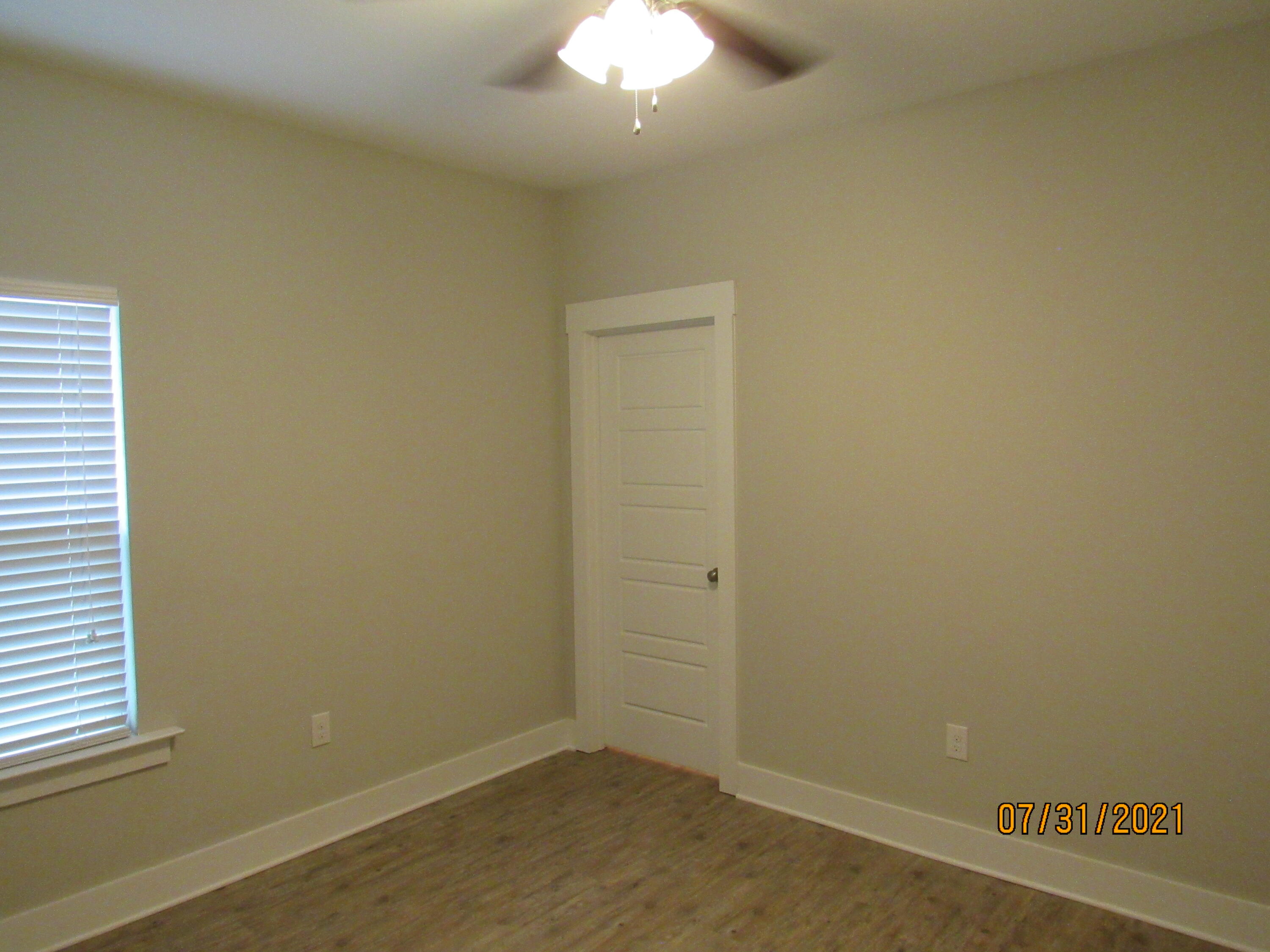 UNRECORDED SUBDIVISION - Residential Lease