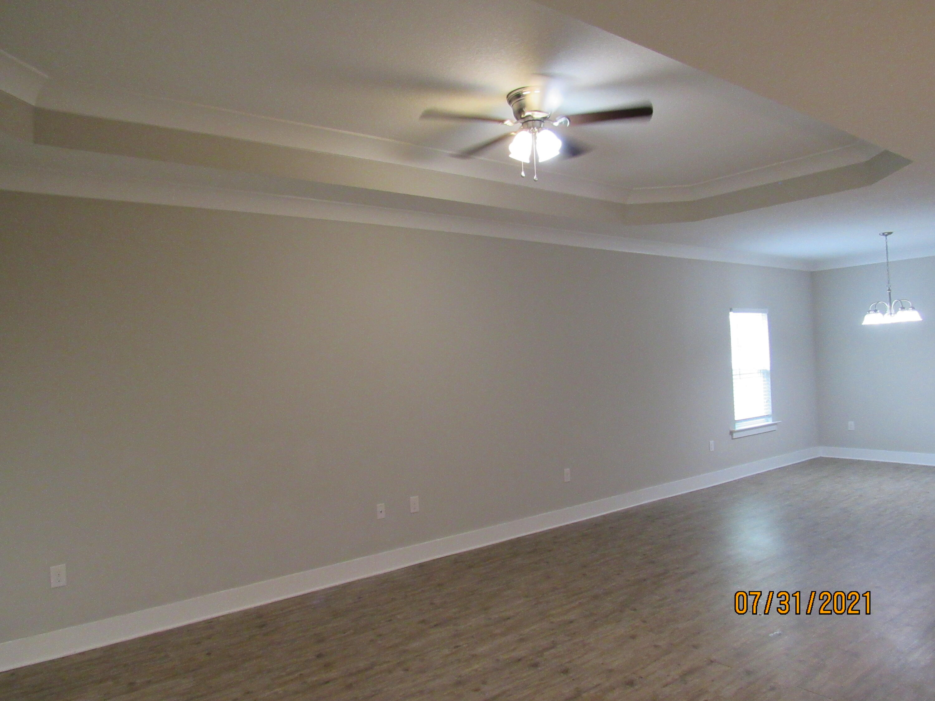 UNRECORDED SUBDIVISION - Residential Lease