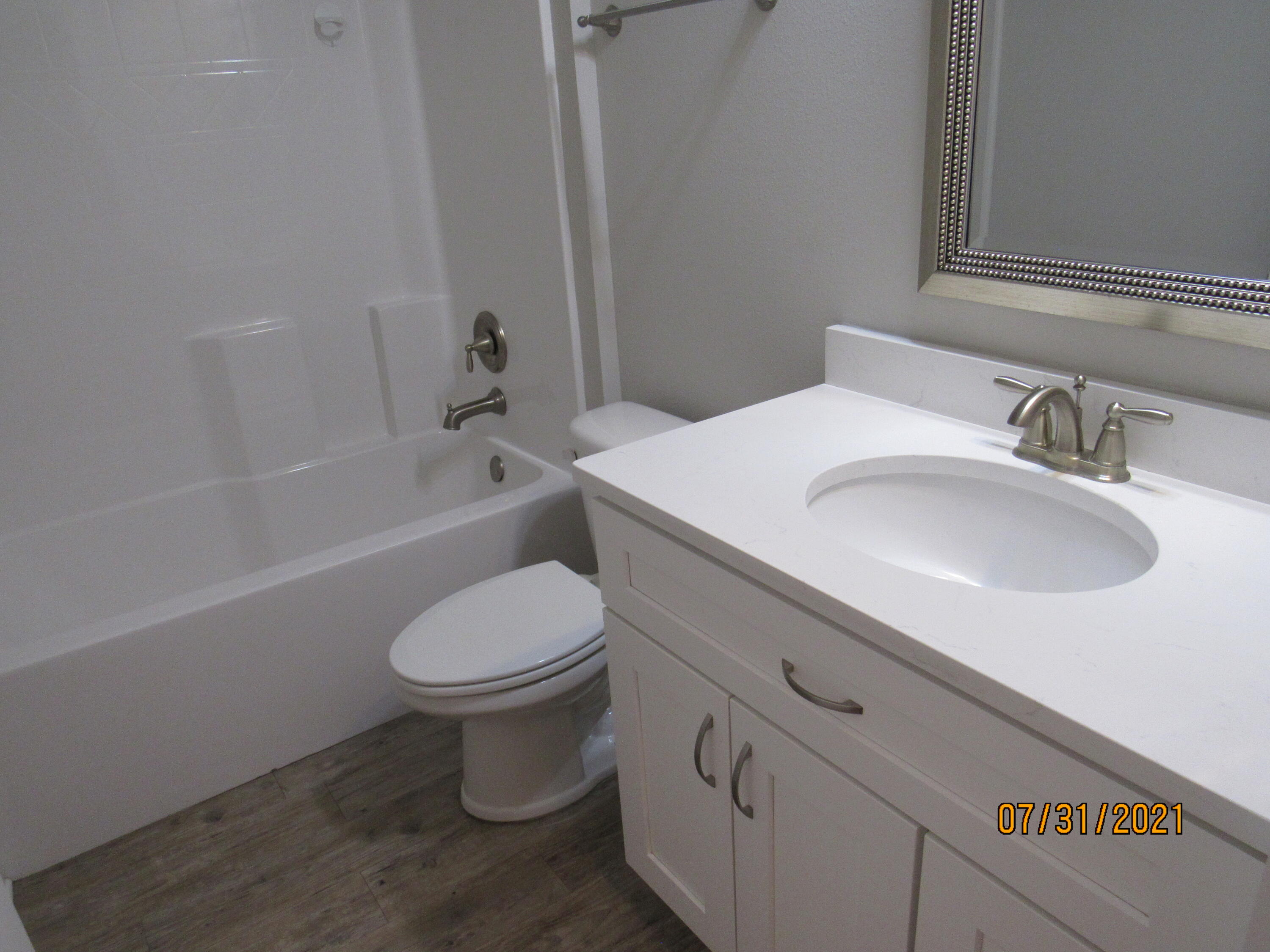 UNRECORDED SUBDIVISION - Residential Lease