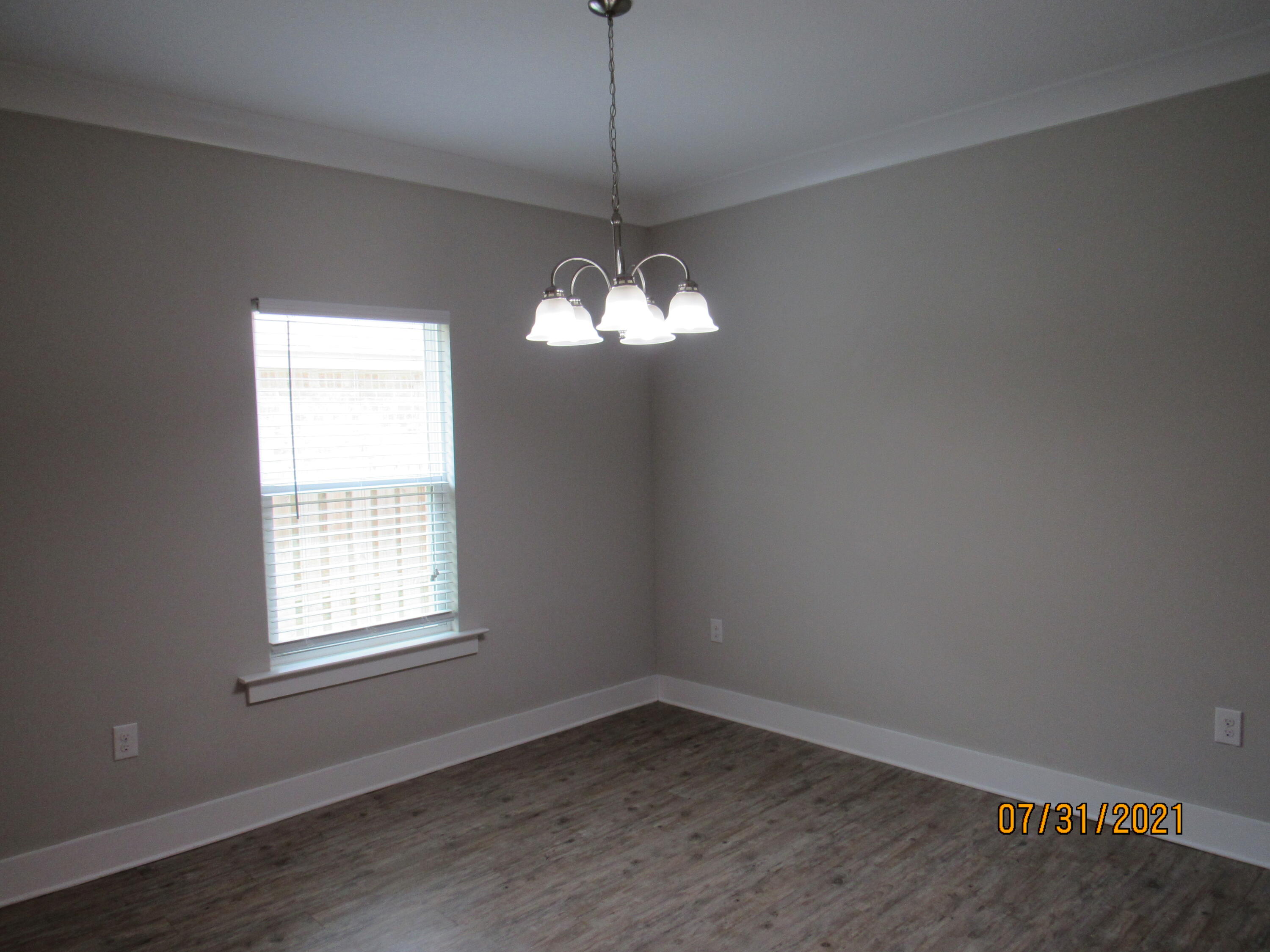 UNRECORDED SUBDIVISION - Residential Lease