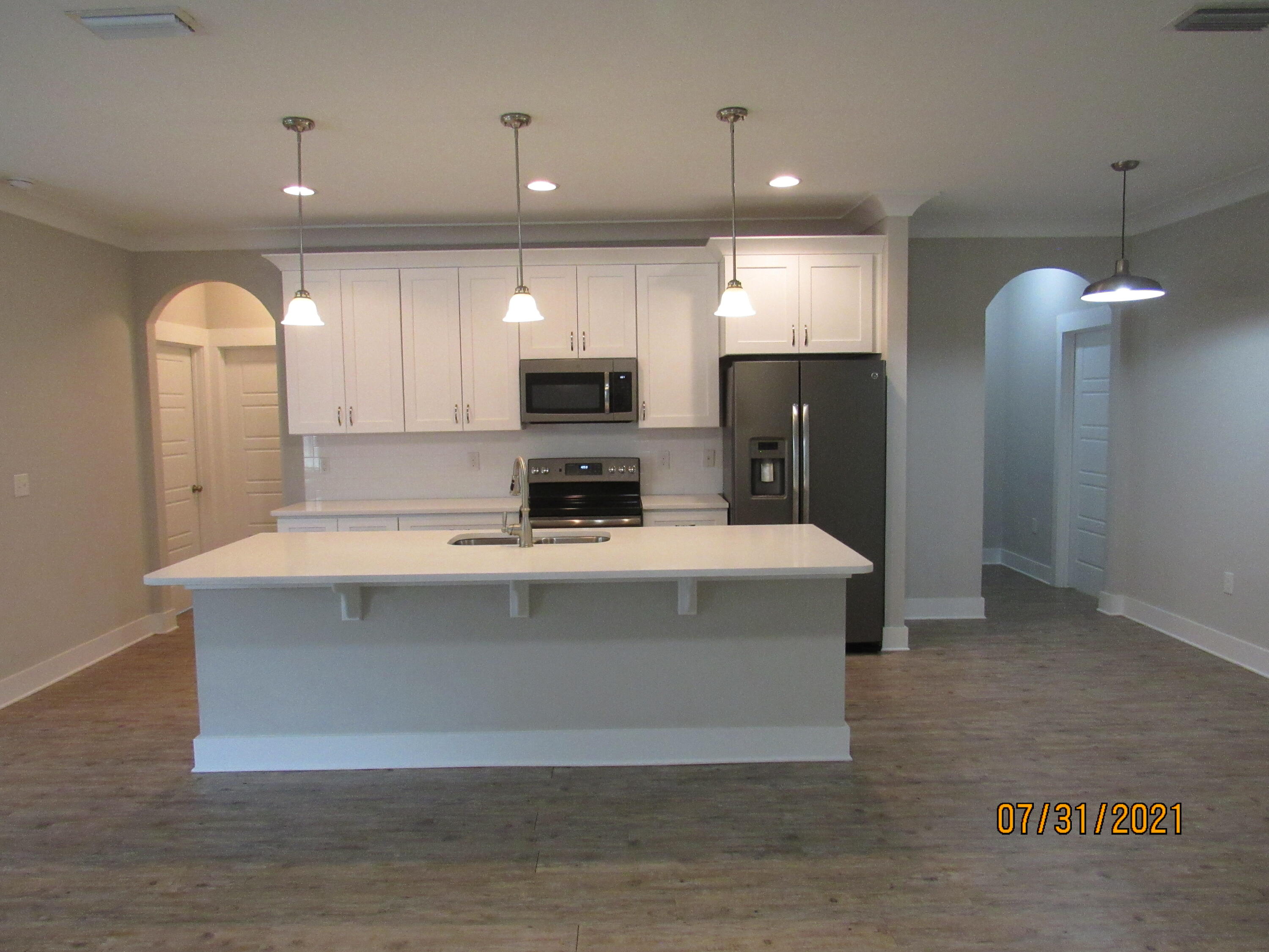 UNRECORDED SUBDIVISION - Residential Lease