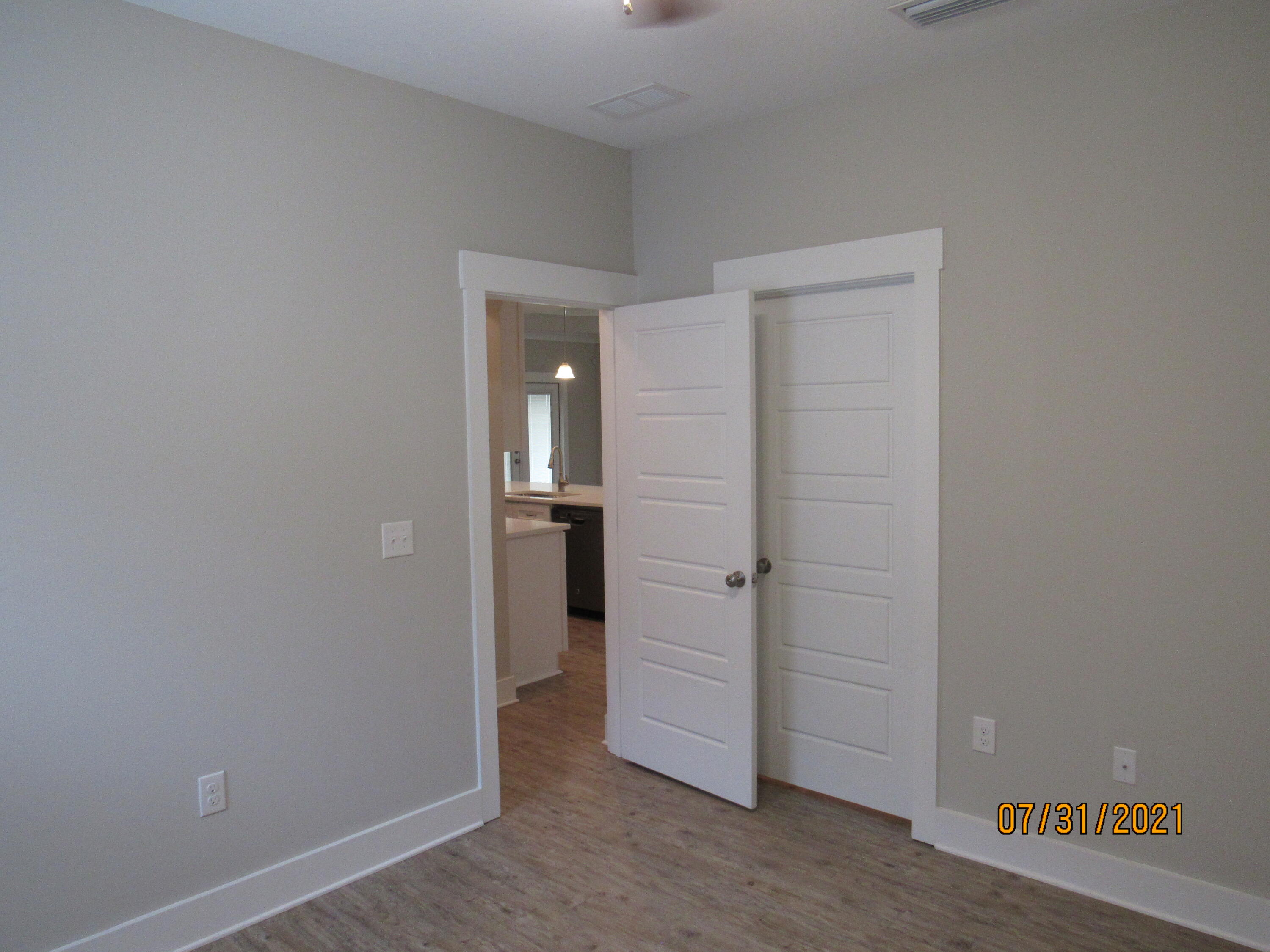 UNRECORDED SUBDIVISION - Residential Lease