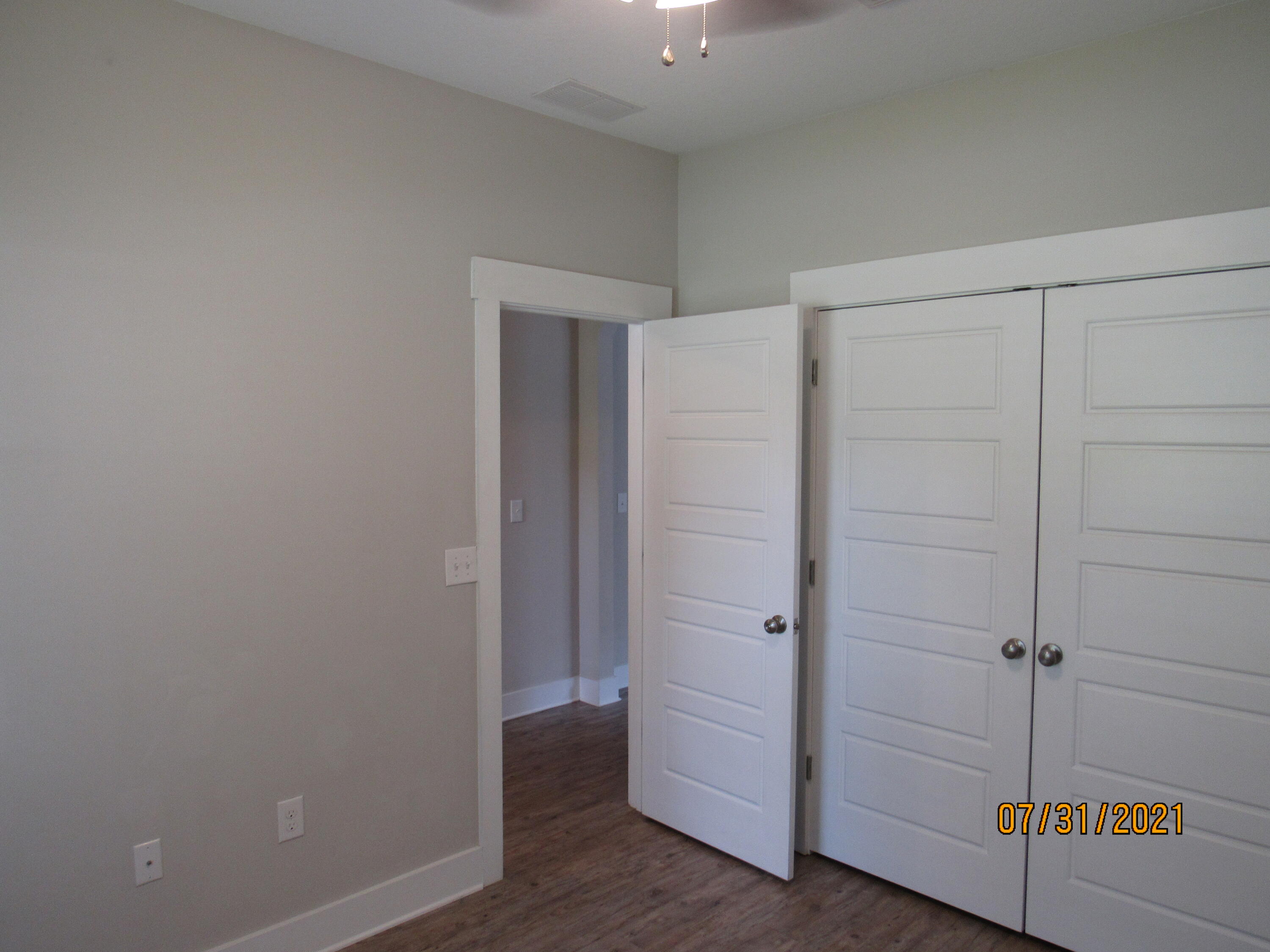 UNRECORDED SUBDIVISION - Residential Lease