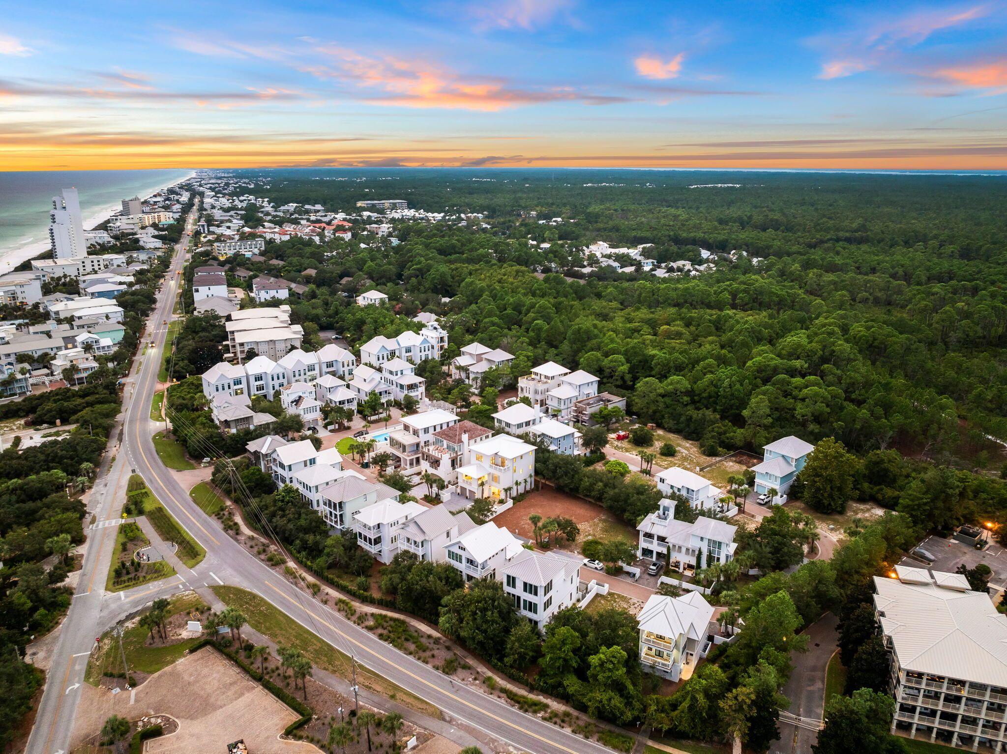 SEANEST VILLAGE - Land