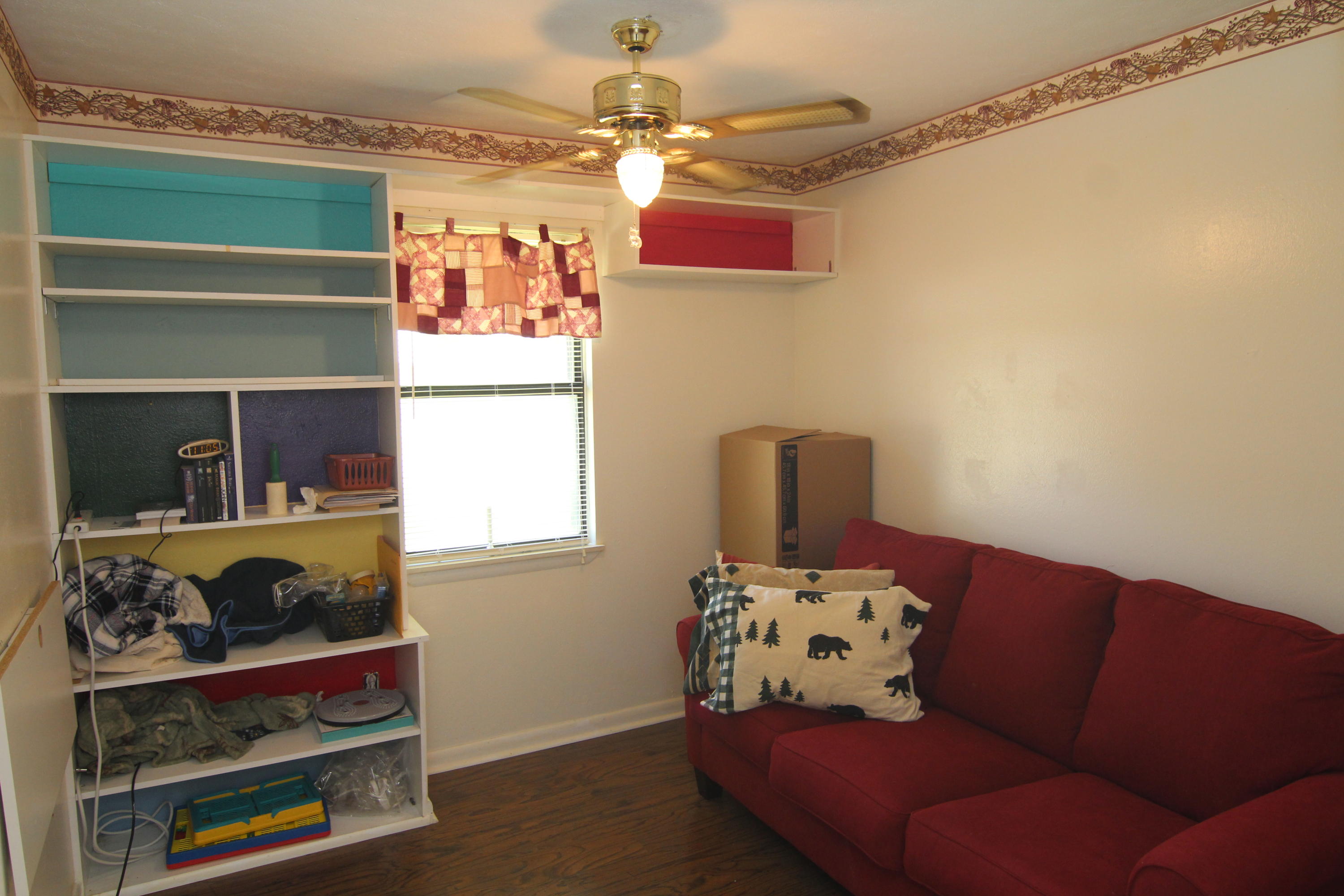 BEL-AIR S/D - Residential