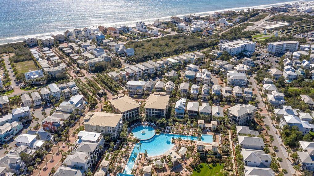 SEACREST BEACH - Land