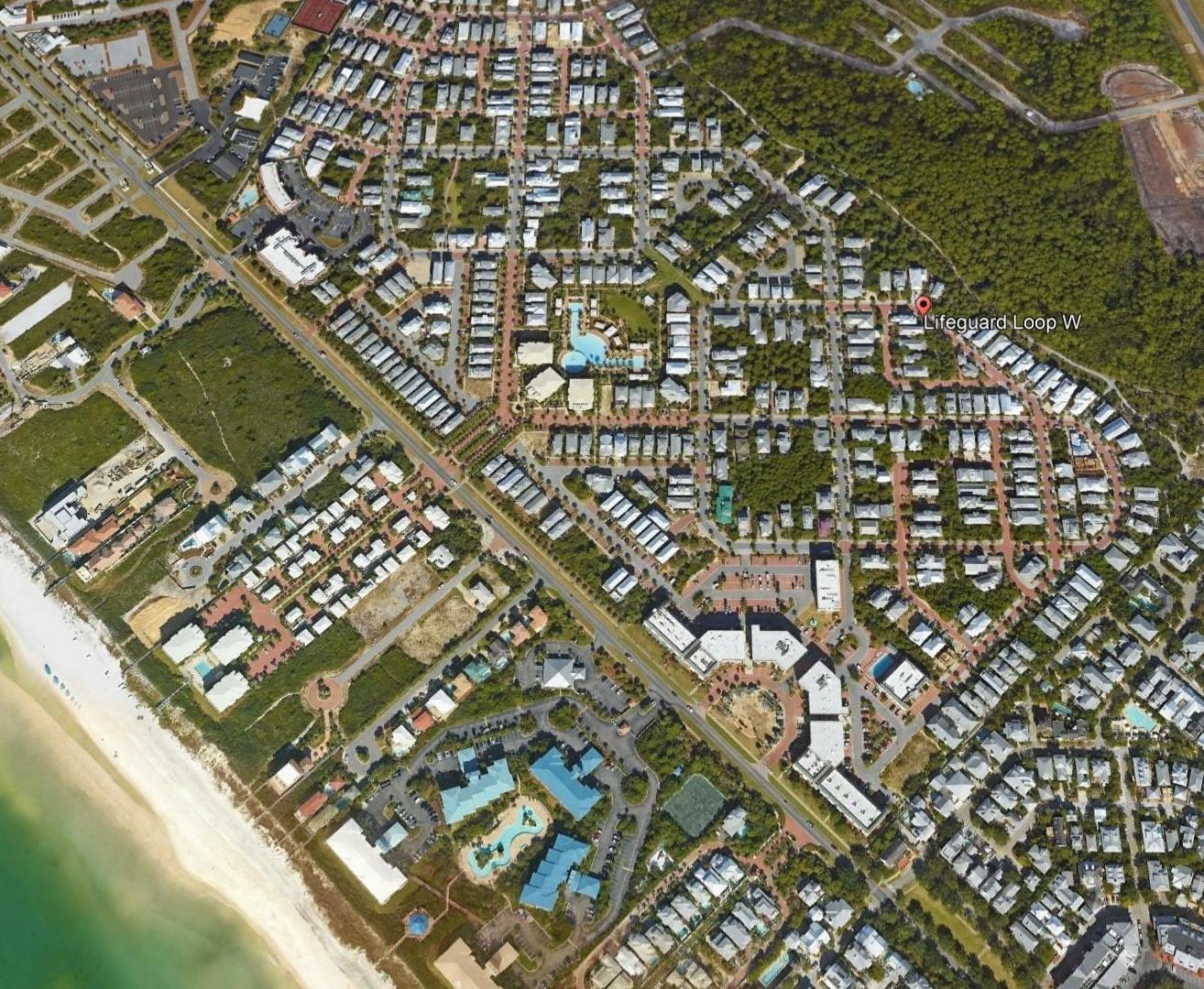 SEACREST BEACH - Land