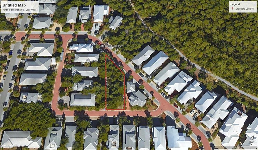 Perfect spot to build your beach home! Located in the beautiful, coastal community of Seacrest Beach nestled between Rosemary and Alys Beach. Seacrest Beach has much so offer with amenities including: 12,000 sq.ft lagoon pool, community beach tram, private deeded beach access with many restaurants, shops & entertainment right at your fingertips.** Buyer to verify lot dimensions.