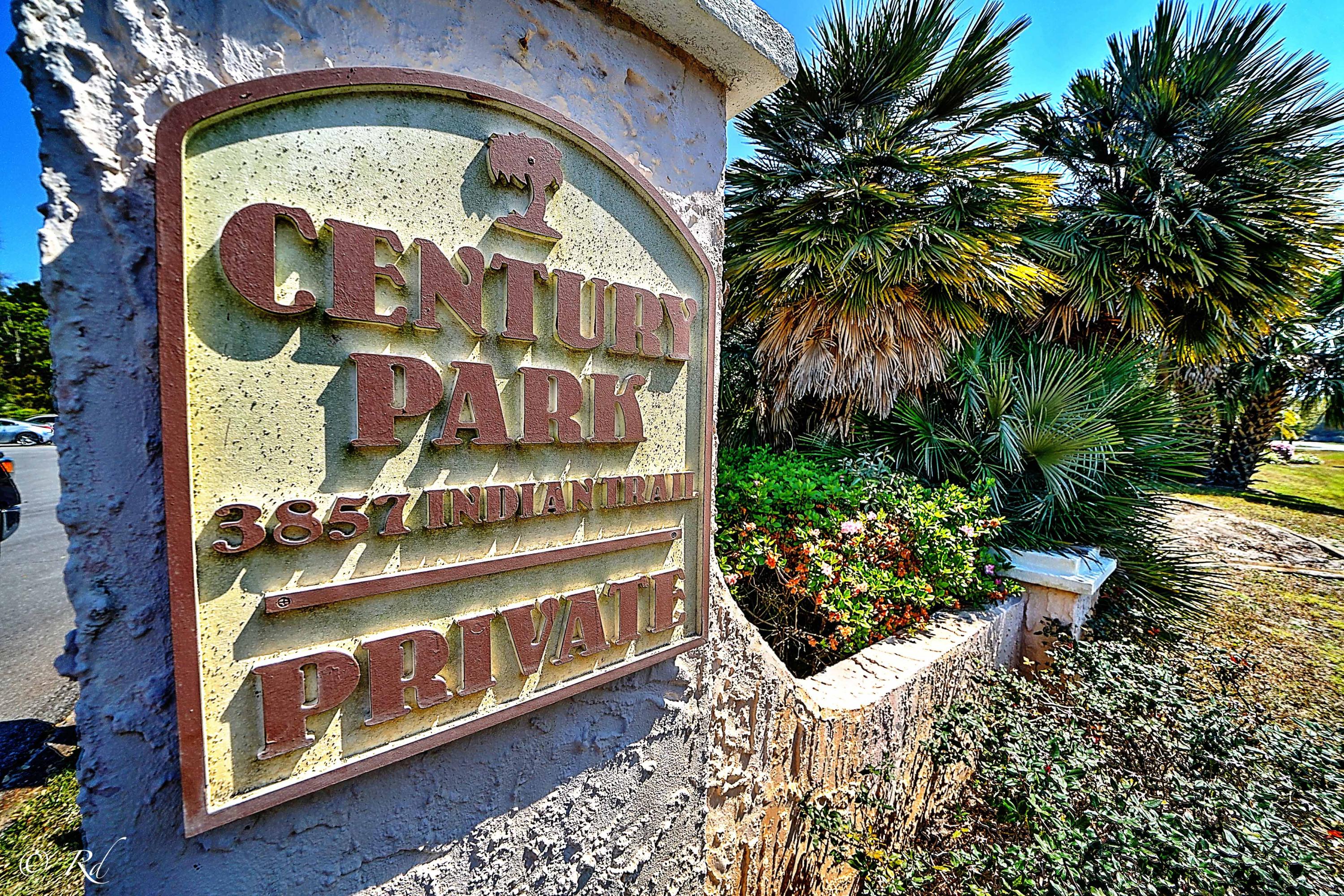 CENTURY PARK WEST - Residential