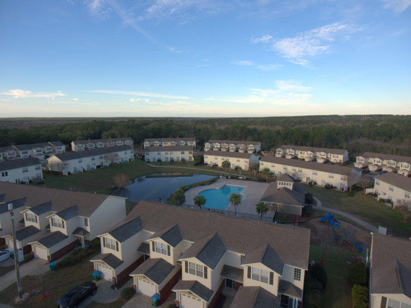 EAGLES LANDING S/D - Residential